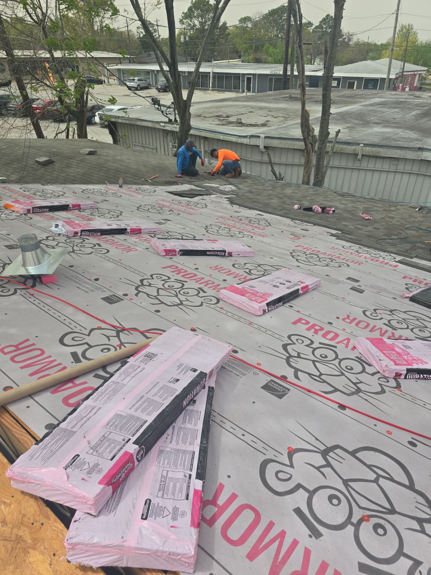 Roof Replacement Baytown by Roof Repair Company