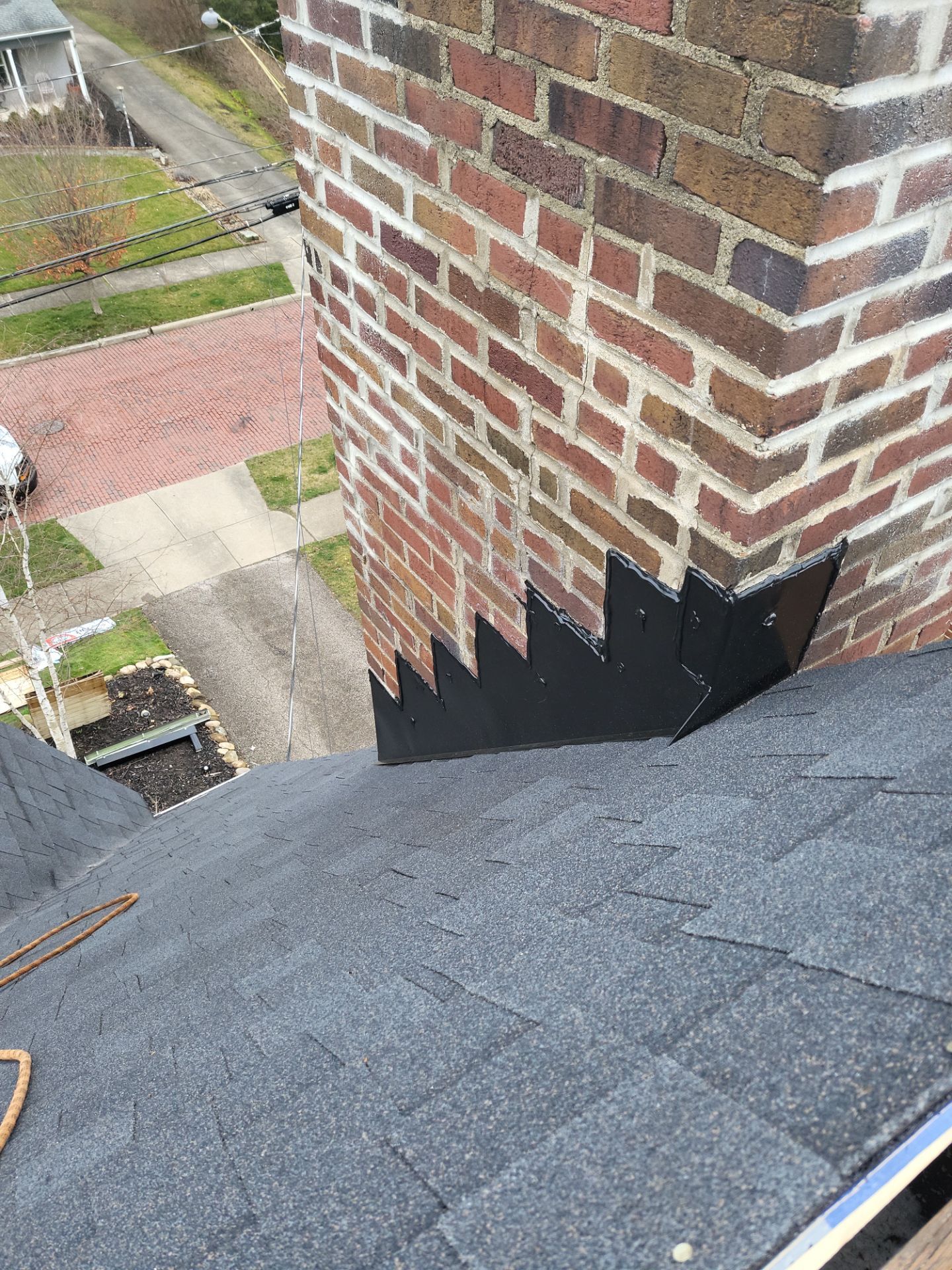Atlas Pinnacle Color: Black Shadow, Drip Edge: Black by Eagle Eye Roofing