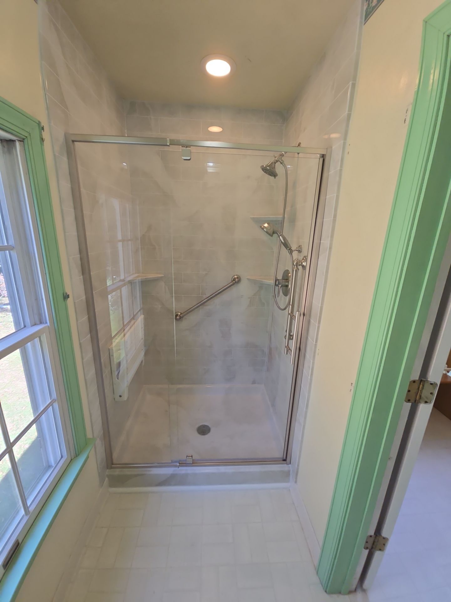 Shower Upgrade by BathPlanet SW Virginia