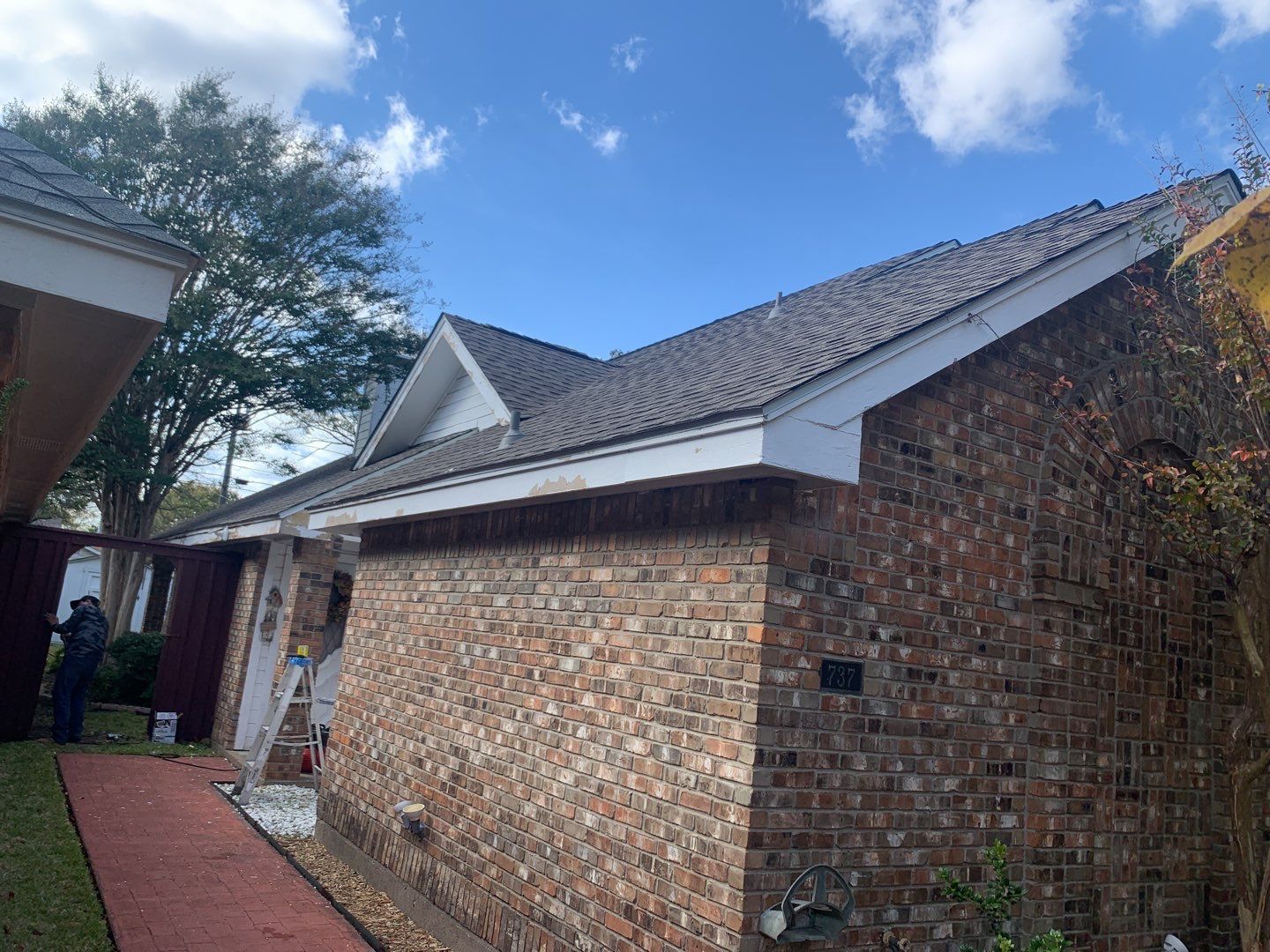 Project in Cedar Hill by 6D Roofing & Consulting, LLC