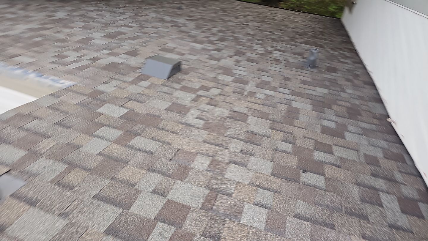 Lake Highlands Roof Replacement Below 4/12 Pitch by Bert Roofing Inc