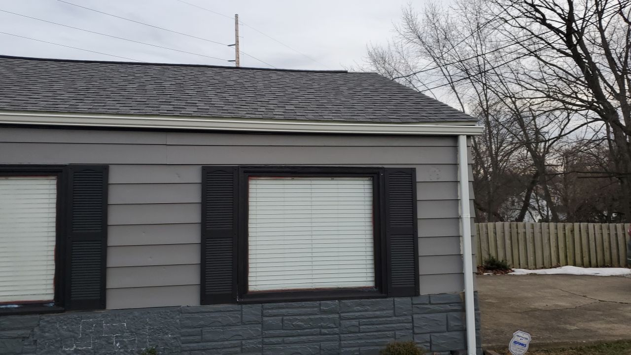 Jacob Draime by Silver Leaf Contracting 