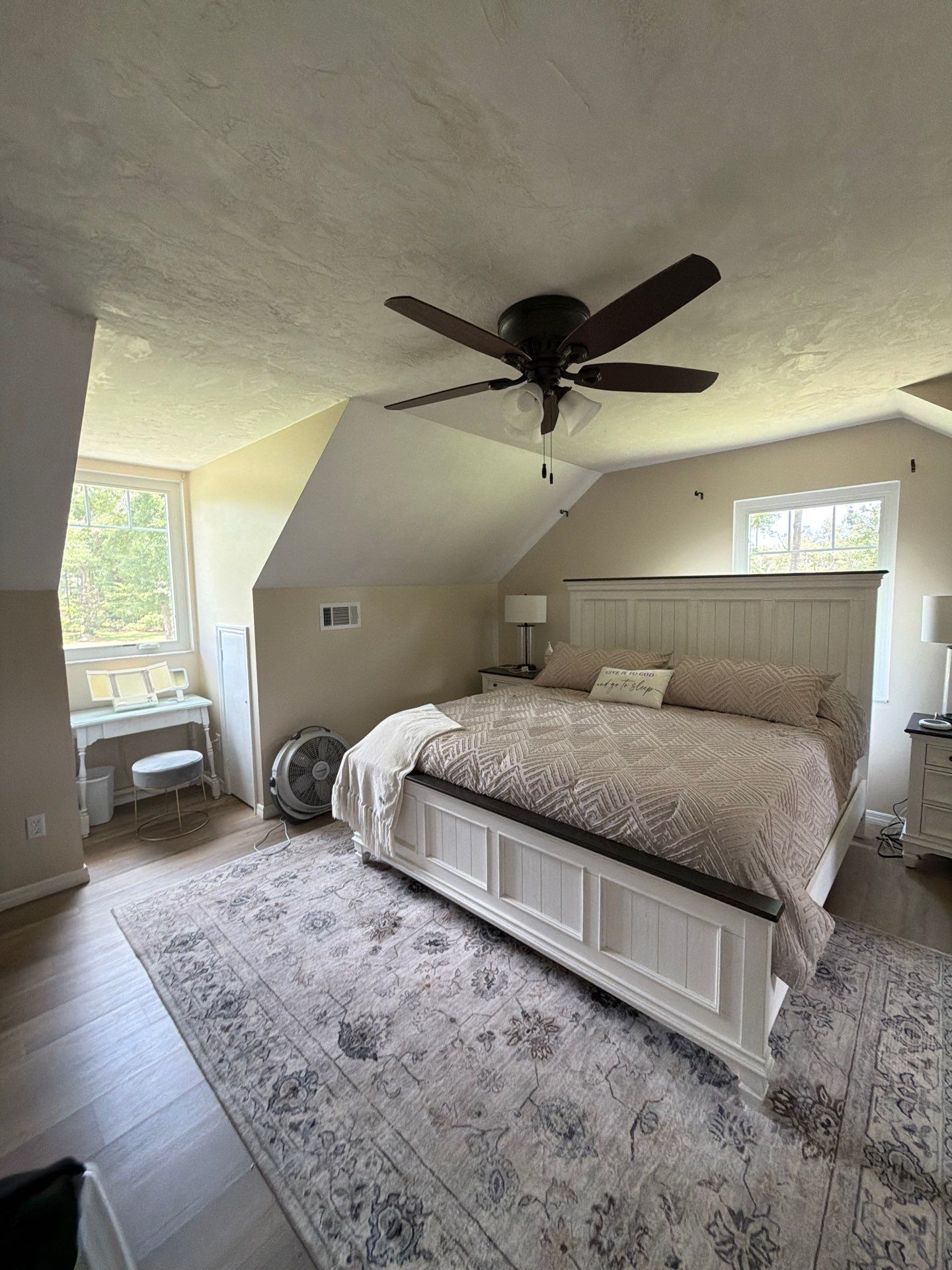 Andersen Window Installation for Modern Live Oak Farmhouse by Windows & Doors Store