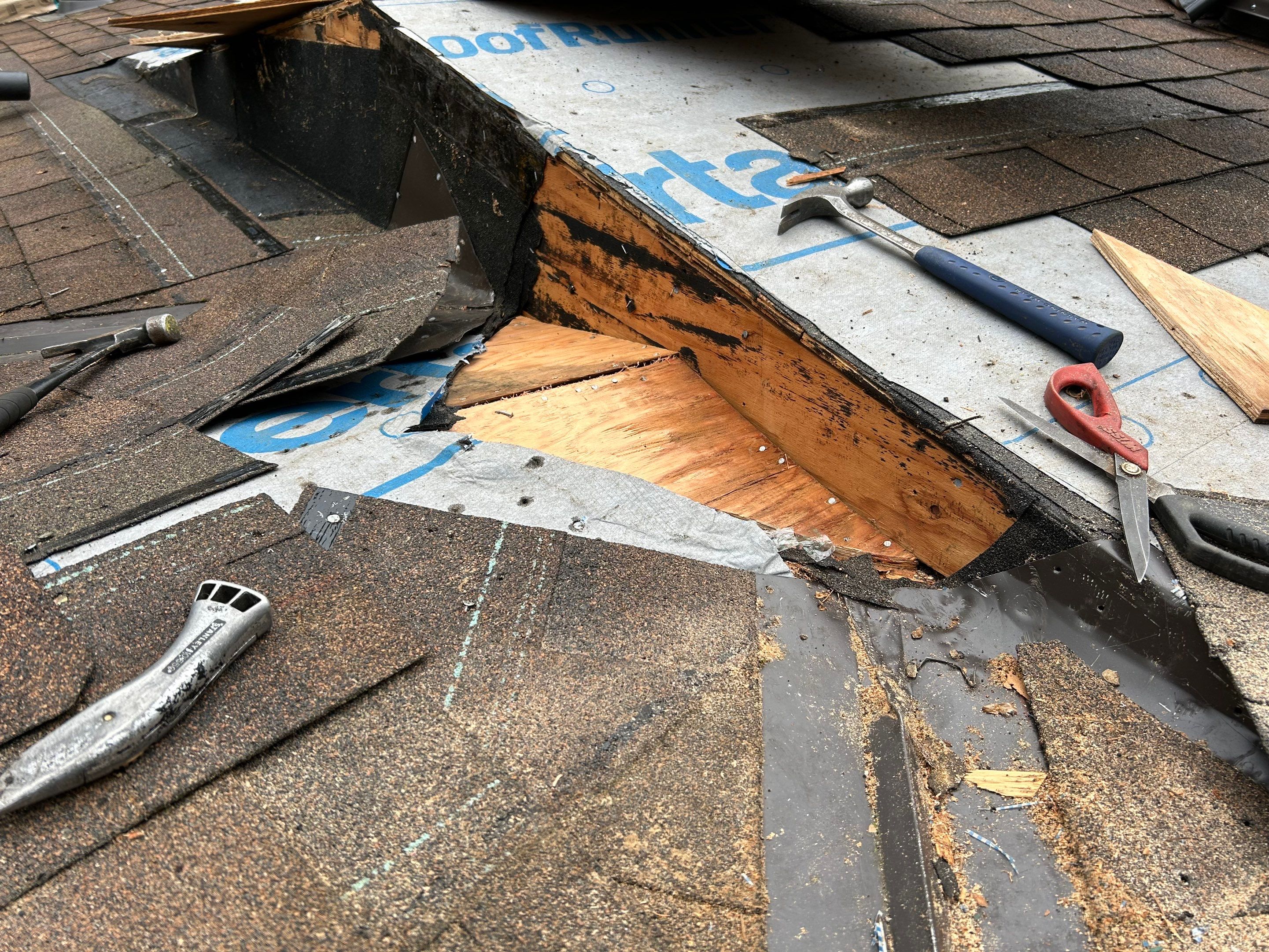 Emergency Leak Repair in Portland by Prodigy Roof Solutions