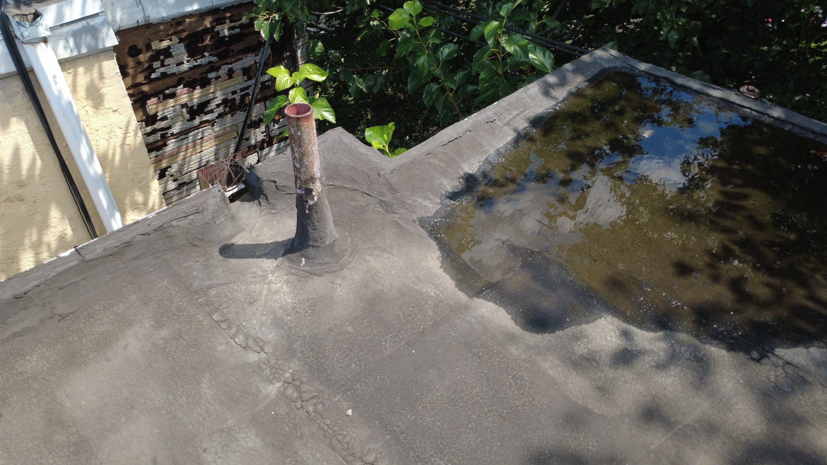 Water Damage Claim in Philadelphia by FLAPA & KeyStone