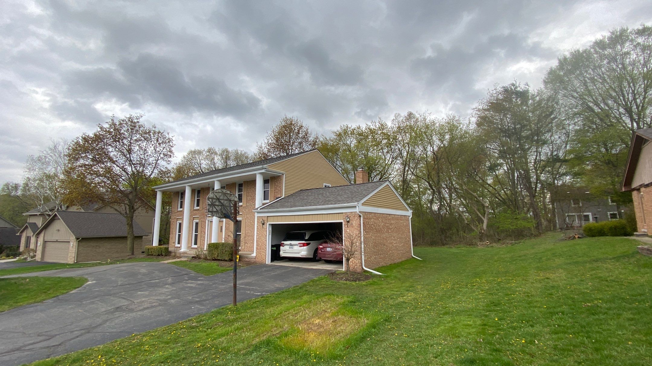 Roof Replacement using CertainTeed Landmark by 180 Contractors