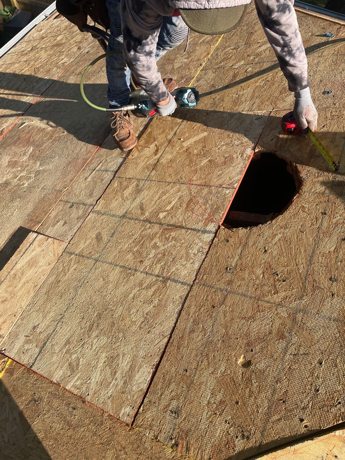 Roof Replacement in Pinehurst of Atascocita, Humble TX by Roof Repair Company