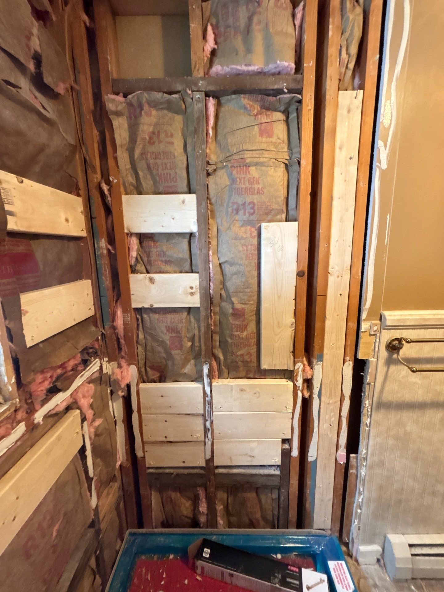Tub To Walk-In Shower Conversion in Bloomingburg, NY by Yankee Home Improvement