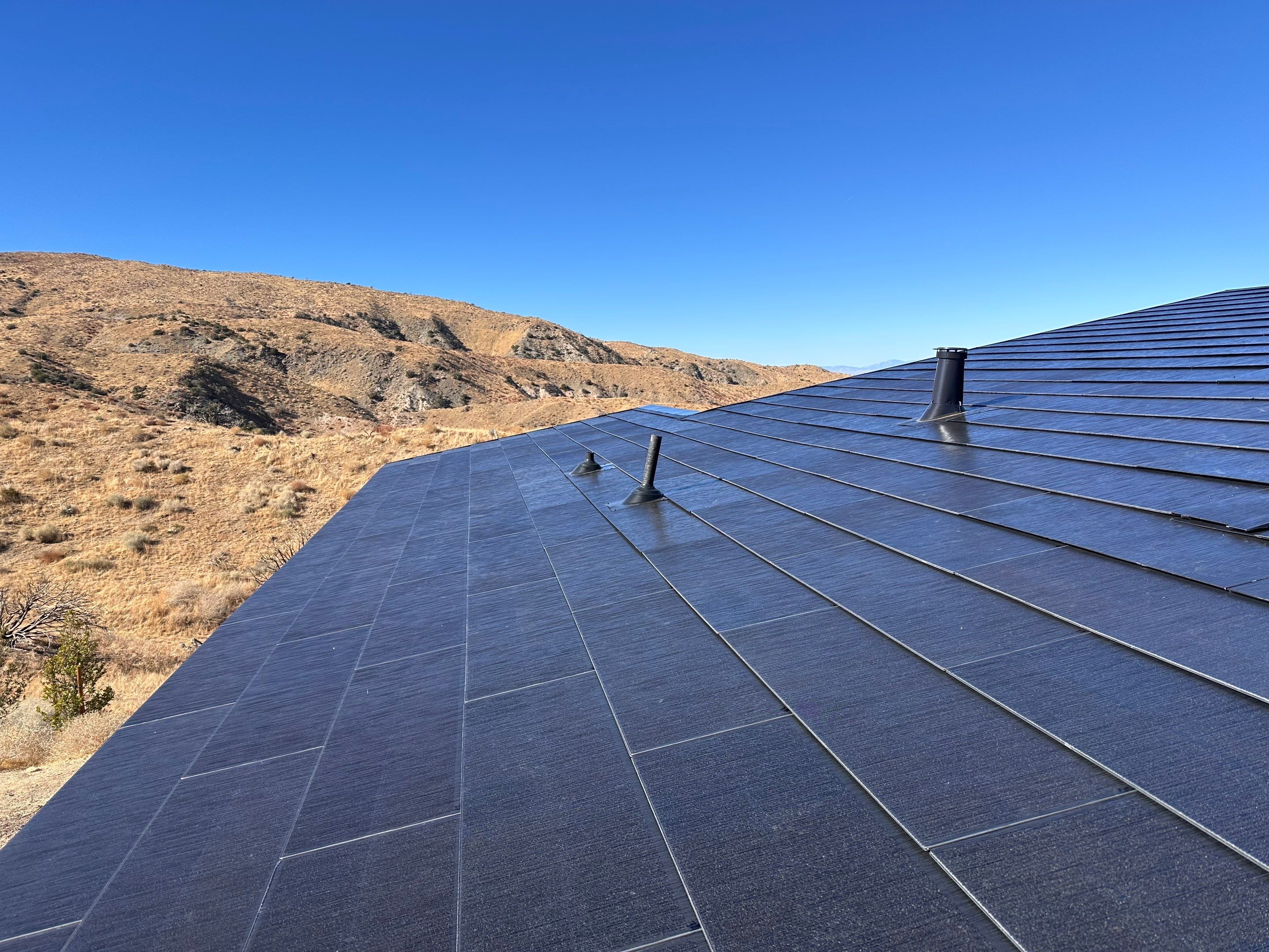 Tesla Solar Roof by VIBE SOLAR