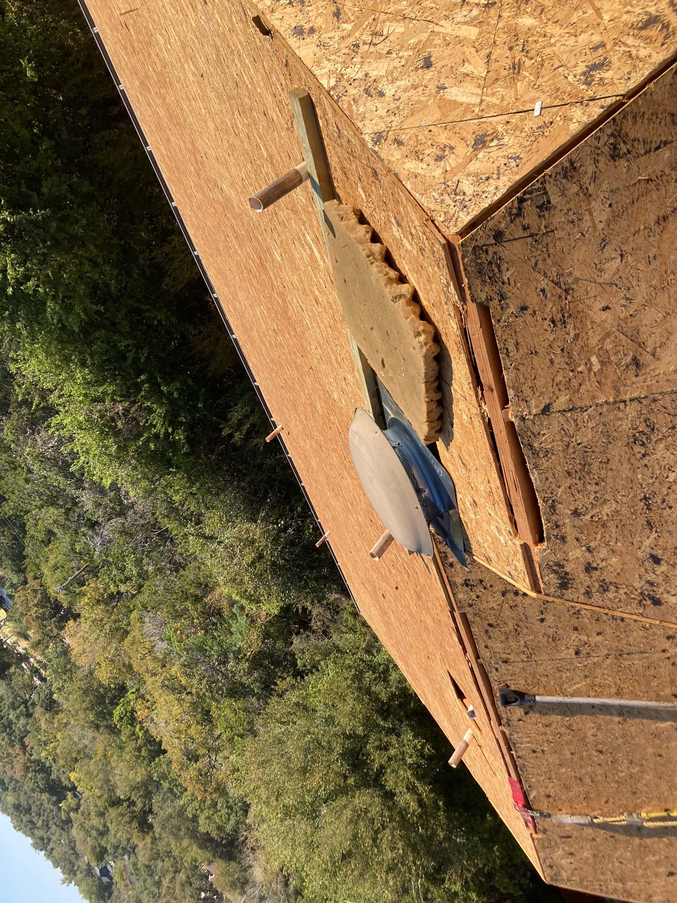 Project in Austin by Rhino Roofing and General Contracting, LLC