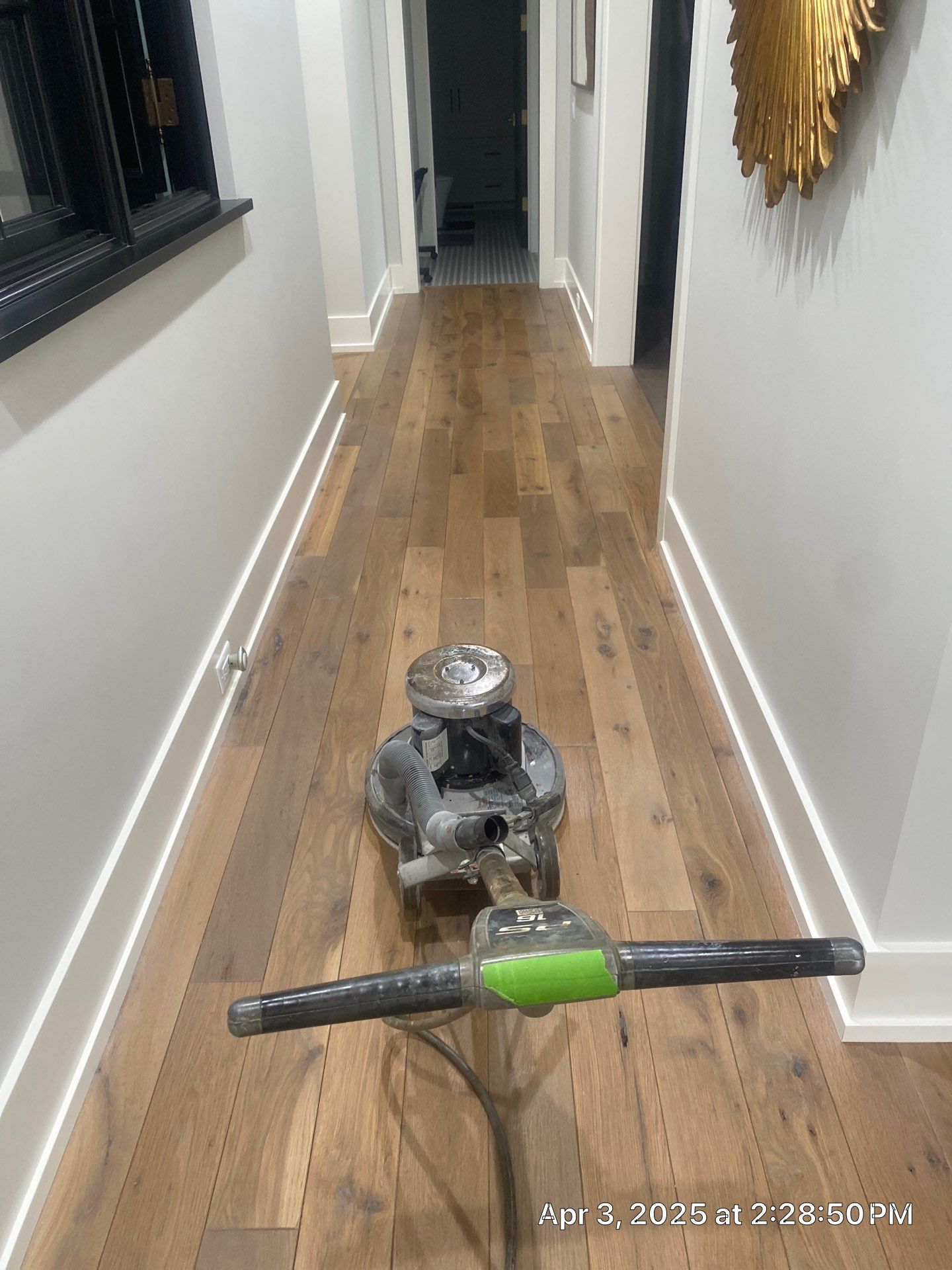 Restore with a Re-Oil! by RTBaldwin Hardwood Floors