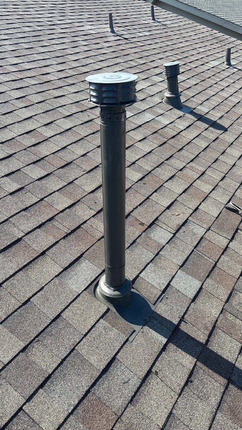 Residential Roofing Repair using Owen's Corning Duration (Lifetime) Shingles by Roof Repair Company