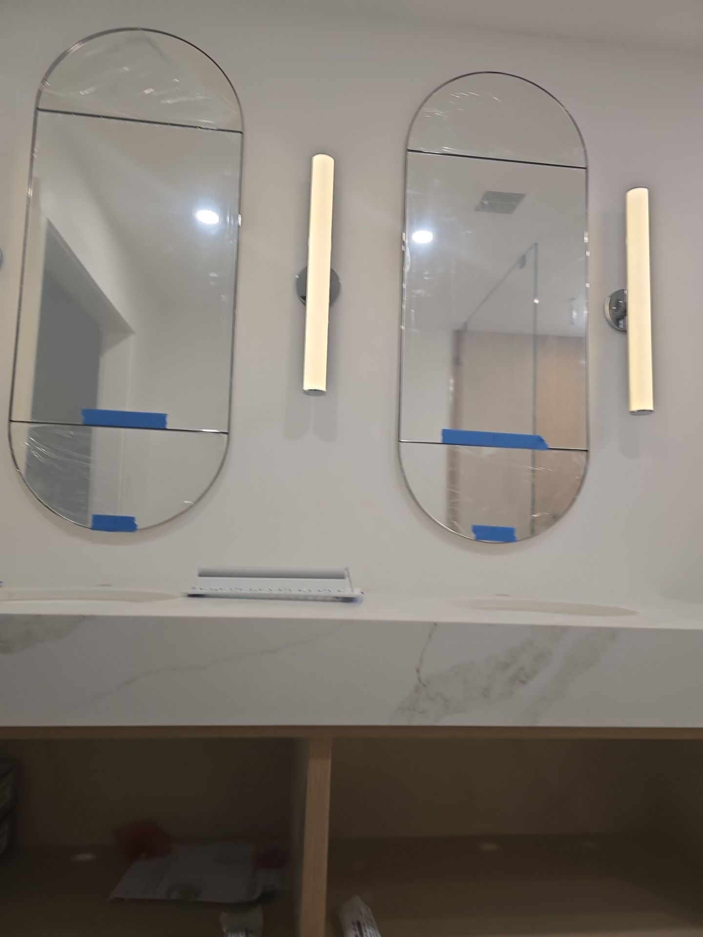Installing New Piping, Under-Sink Piping, and New Tub with Piping by Us Plumbing