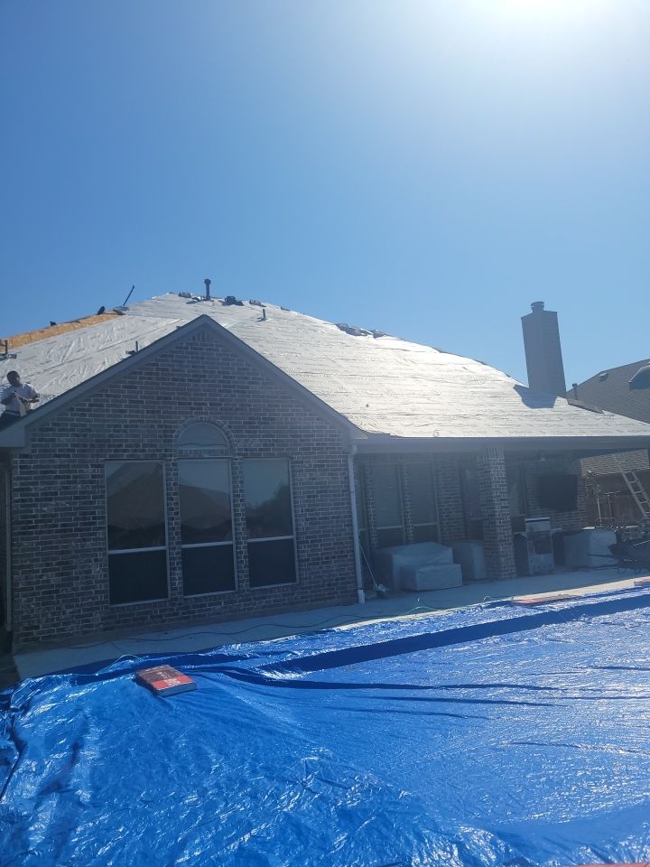 Residential Roofing Replacement - Ft. Worth TX by Roof Experts