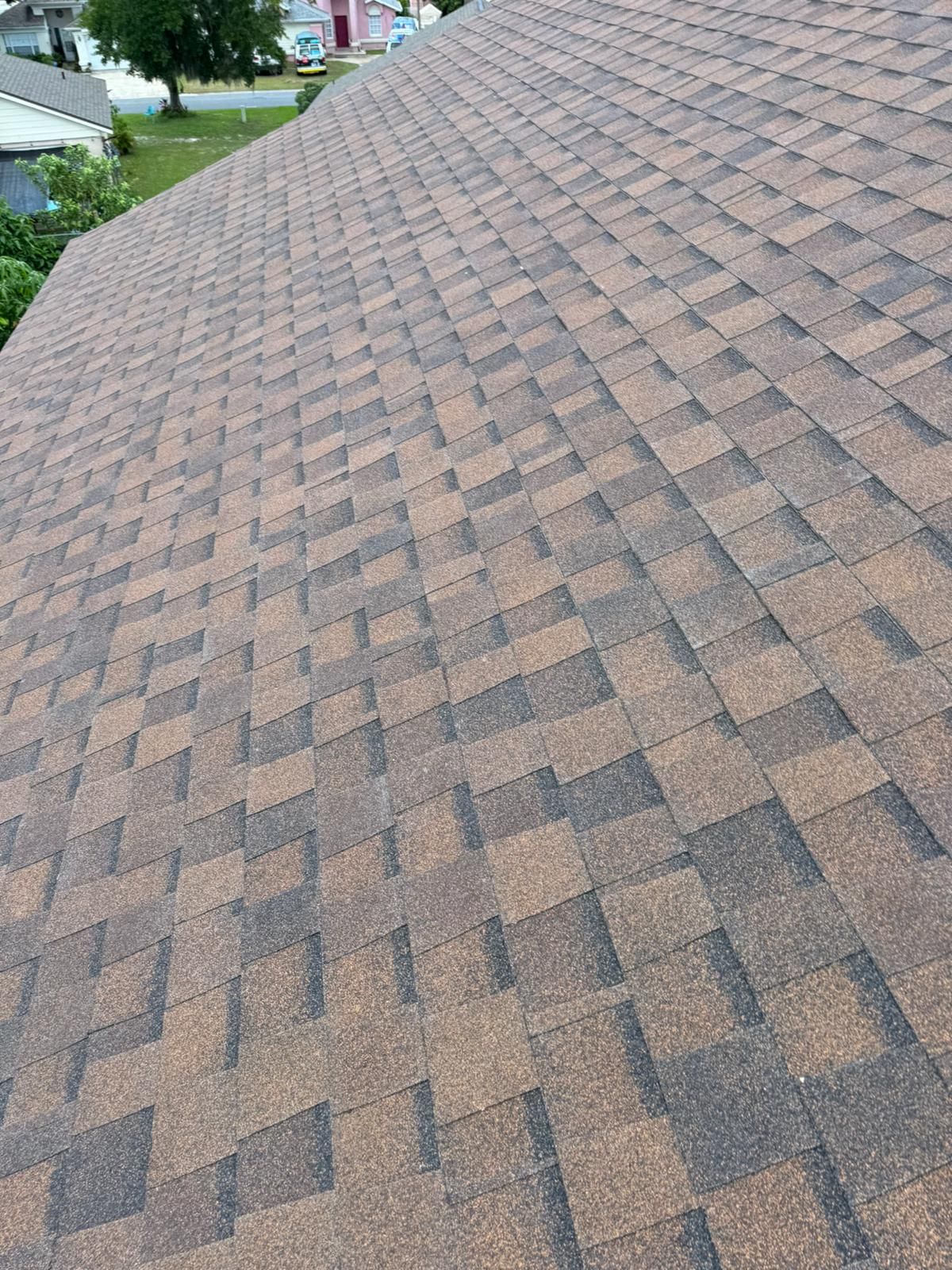 Shingle Reroof Replacement Kissimmee FL by Pinnacle Roofing Group