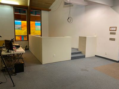 3495 - Church Audio Deck
