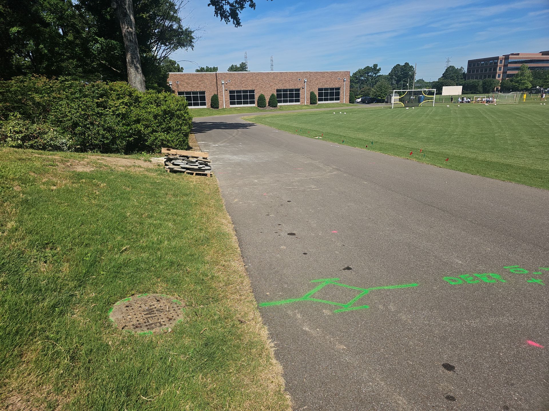 Utility Locate / Sewer Line Locate / Mapping by Alsip Locating Service, LLC
