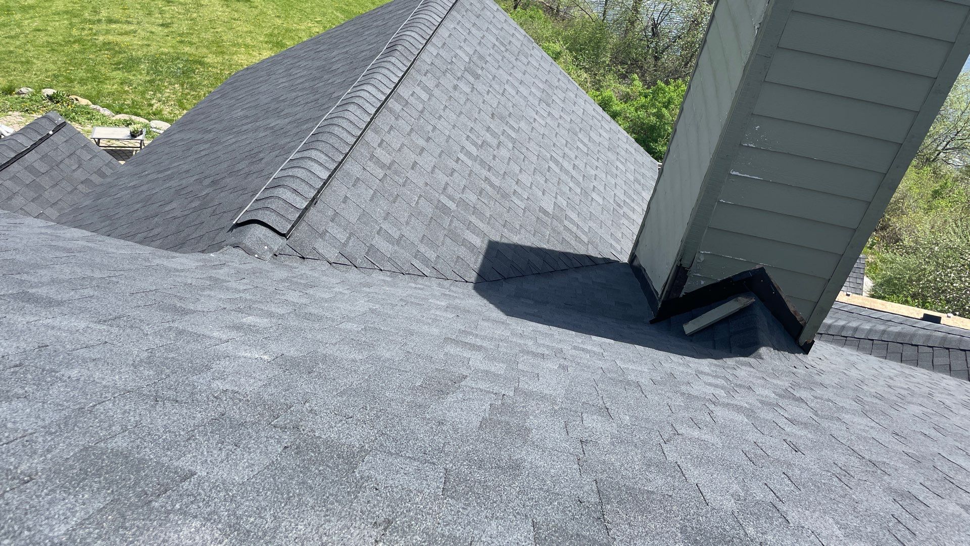 Roof Replacement using CertainTeed Landmark by 180 Contractors