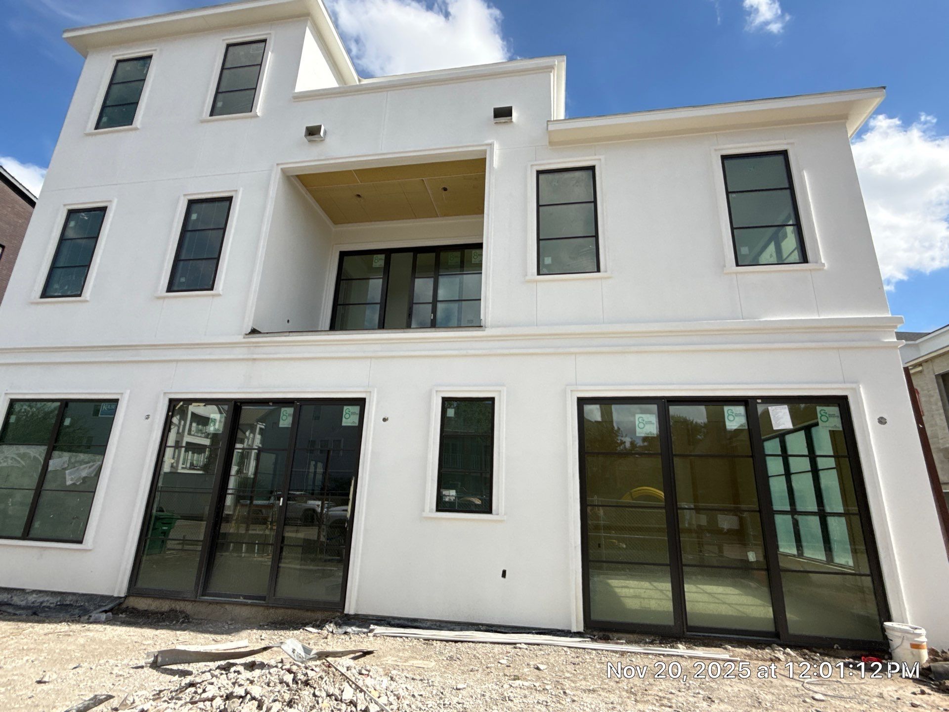 Galleria Series: Unit Five Elegance. by Apex Conventional Stucco Llc
