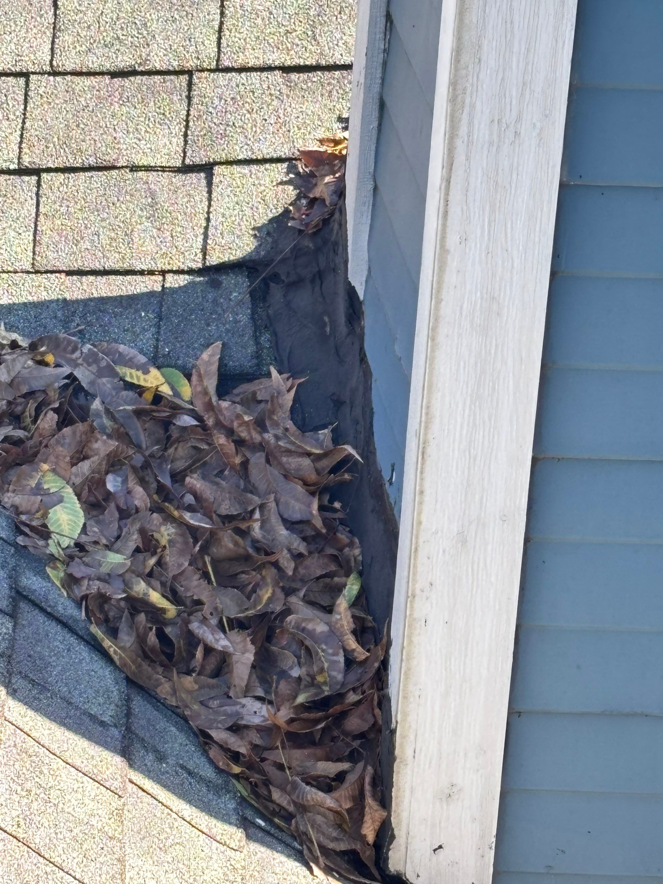 Chimney Rebuild by Joe Hall Roofing Inc