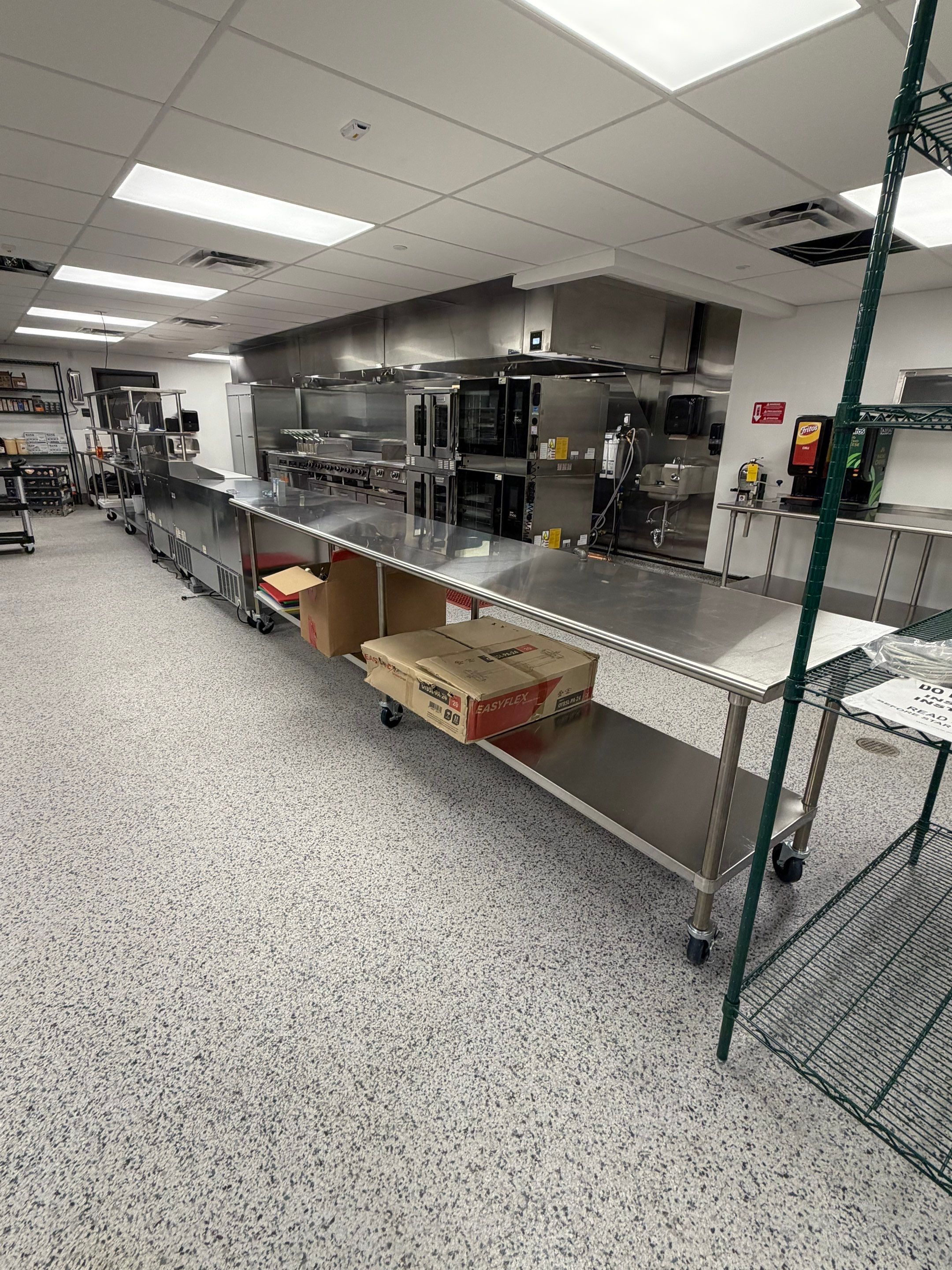 Lookouts Stadium - Erlanger Park by Supreme Restaurant Equipment