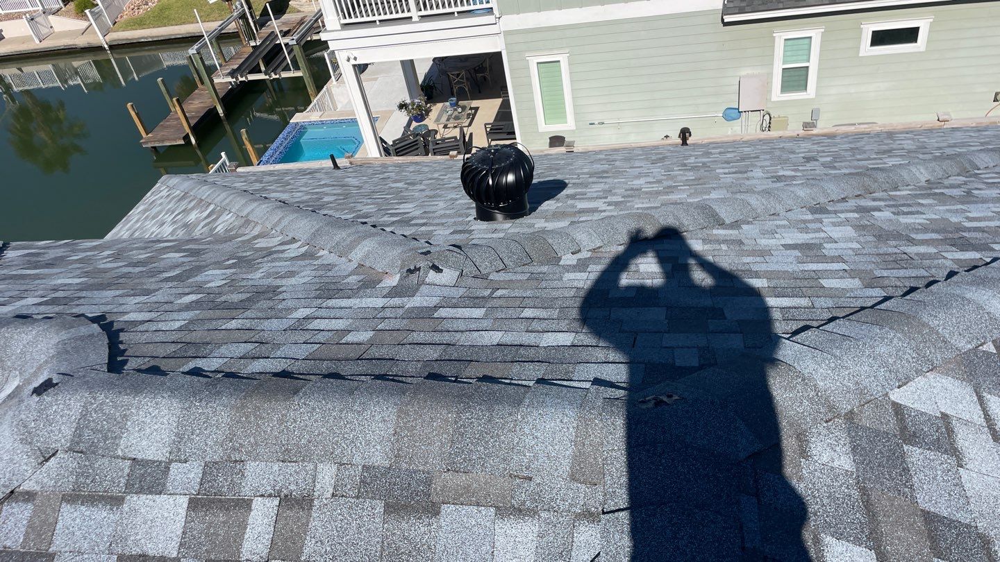 ICW Waterfront Remodel by Bayfront Roofing and Construction
