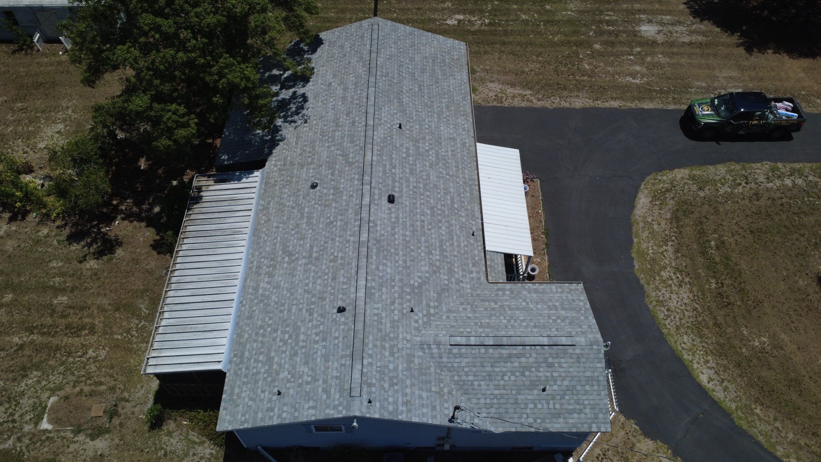 Roof Replacement in Ruskin, FL by Steadfast Roofing
