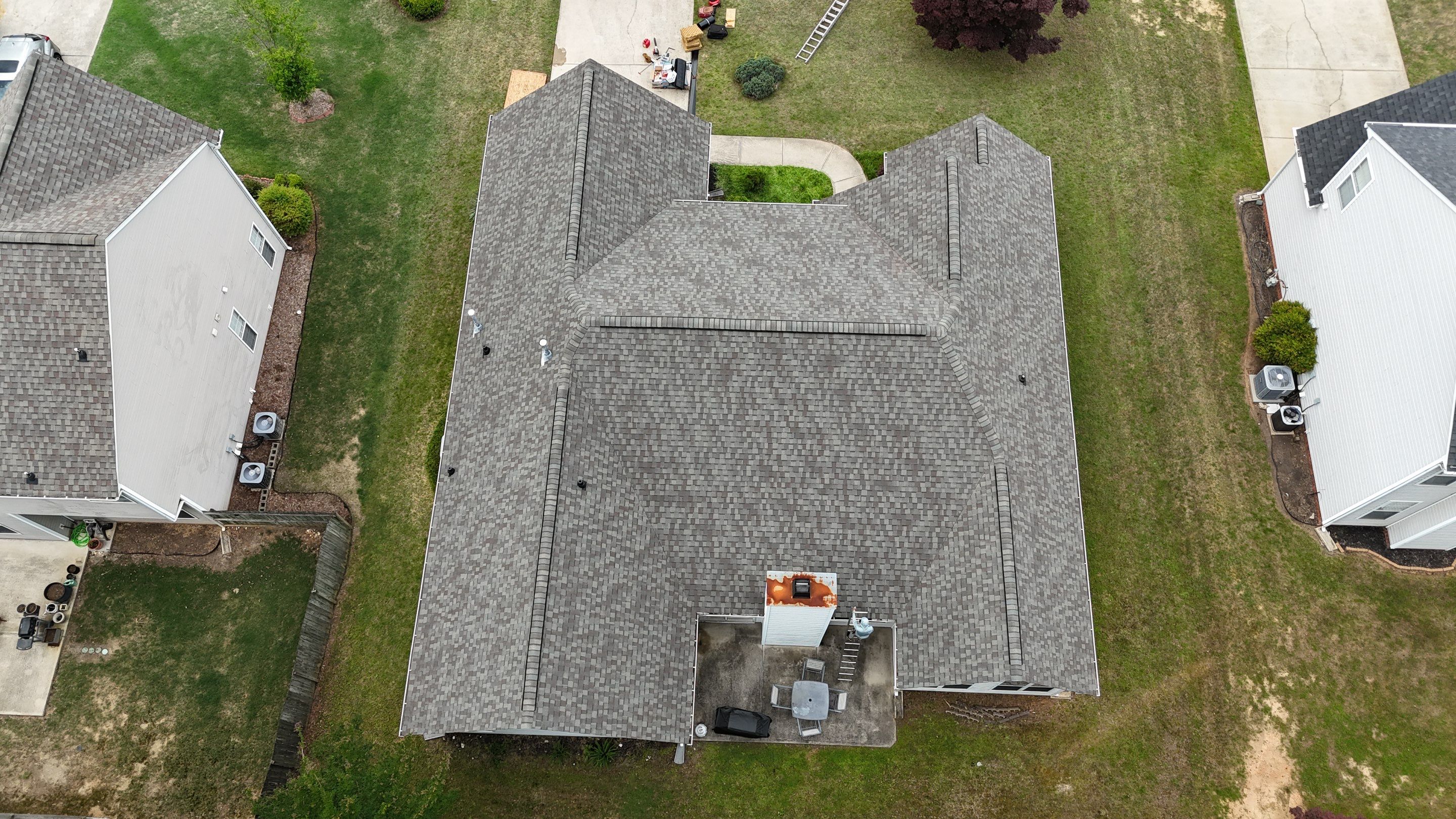 Project in Easley, SC by Roofsters
