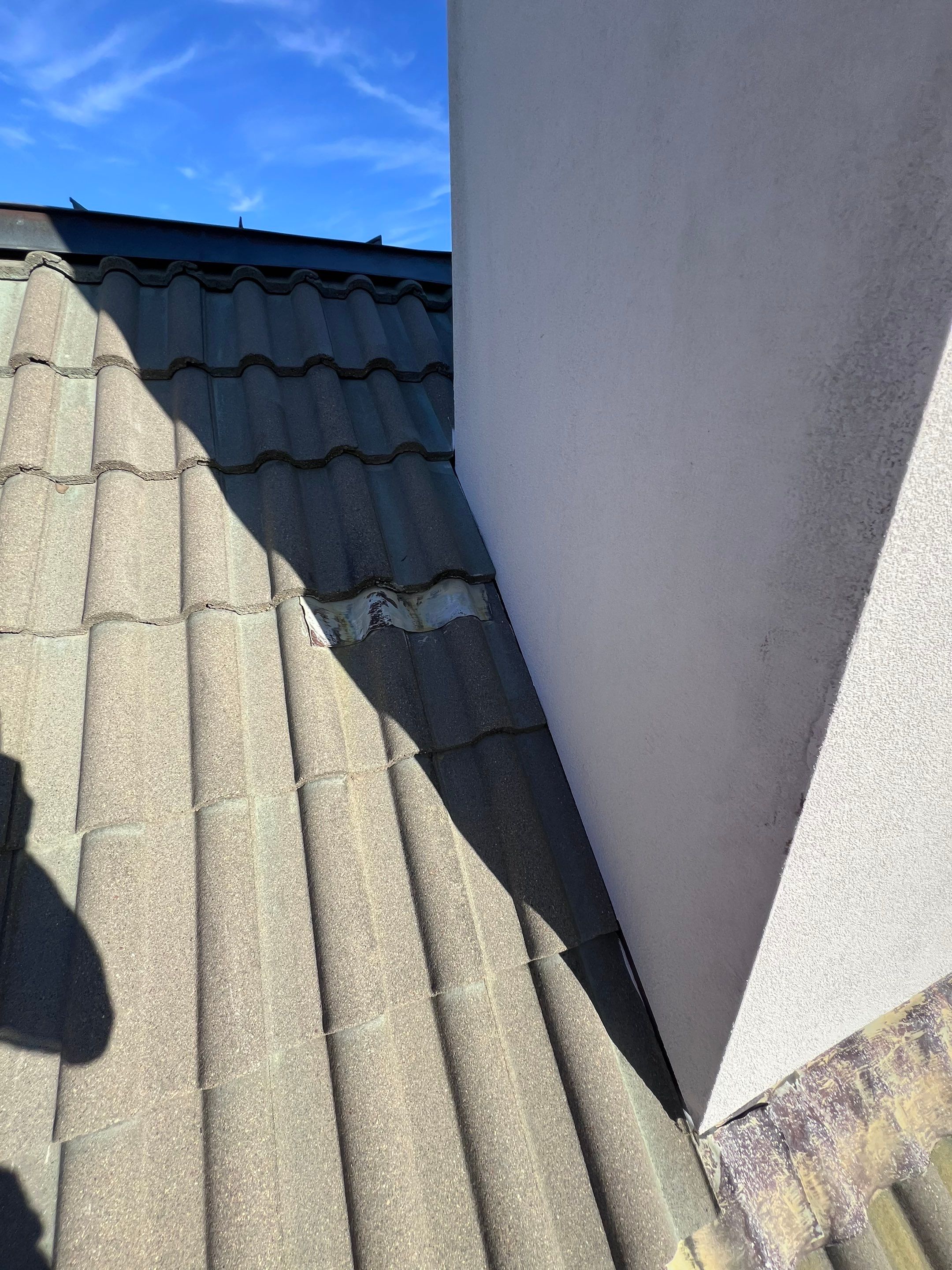 Tile Roof Repair by Roof Repair Company