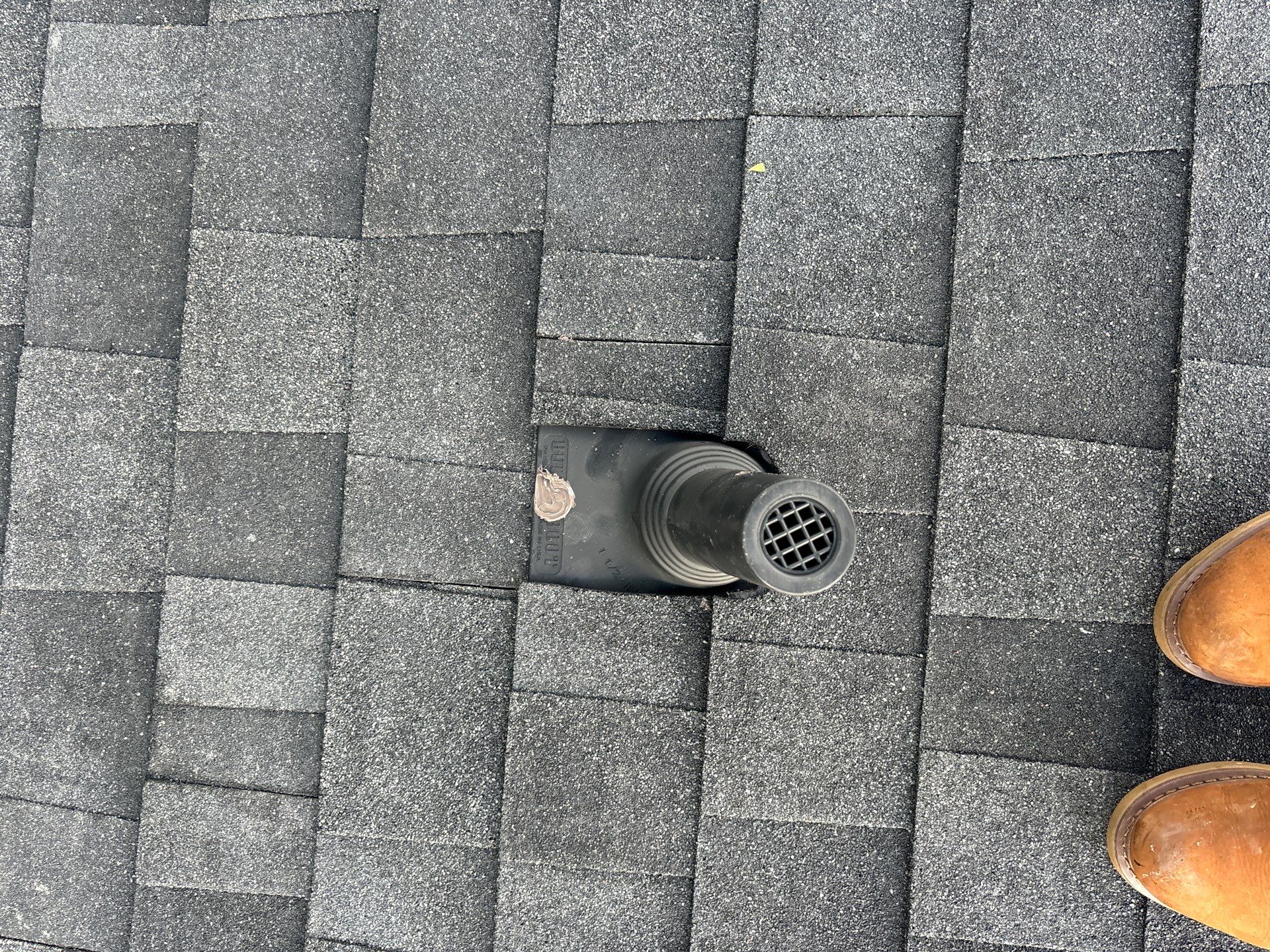 Residential Roofing Installation using Owen's Corning Duration (Lifetime) Shingles by Roof Repair Company