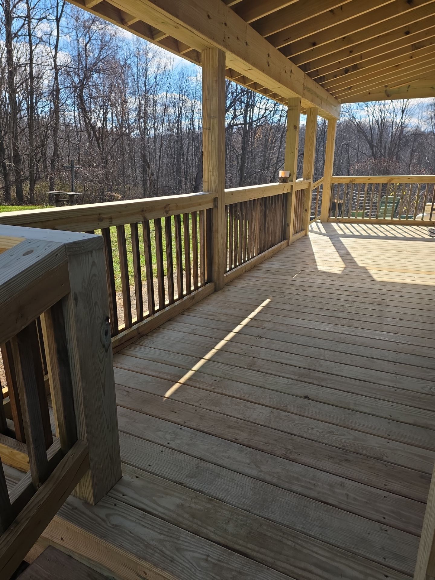 Project in Sauquoit by Parkhurst & Kent Construction llc 