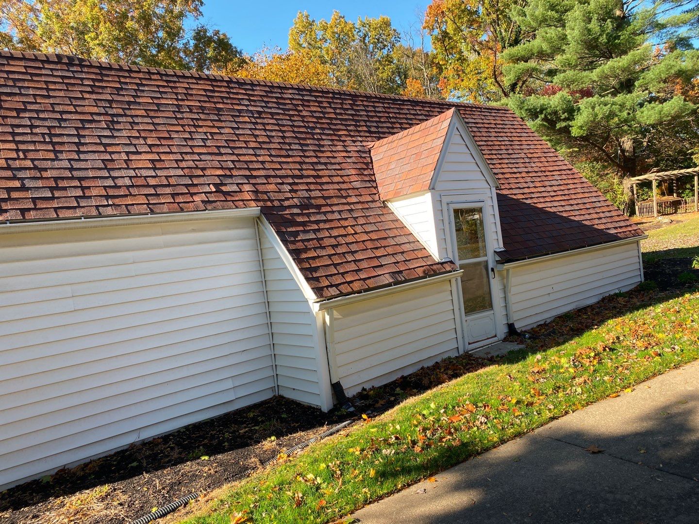 Doug Mathey by Silver Leaf Contracting 