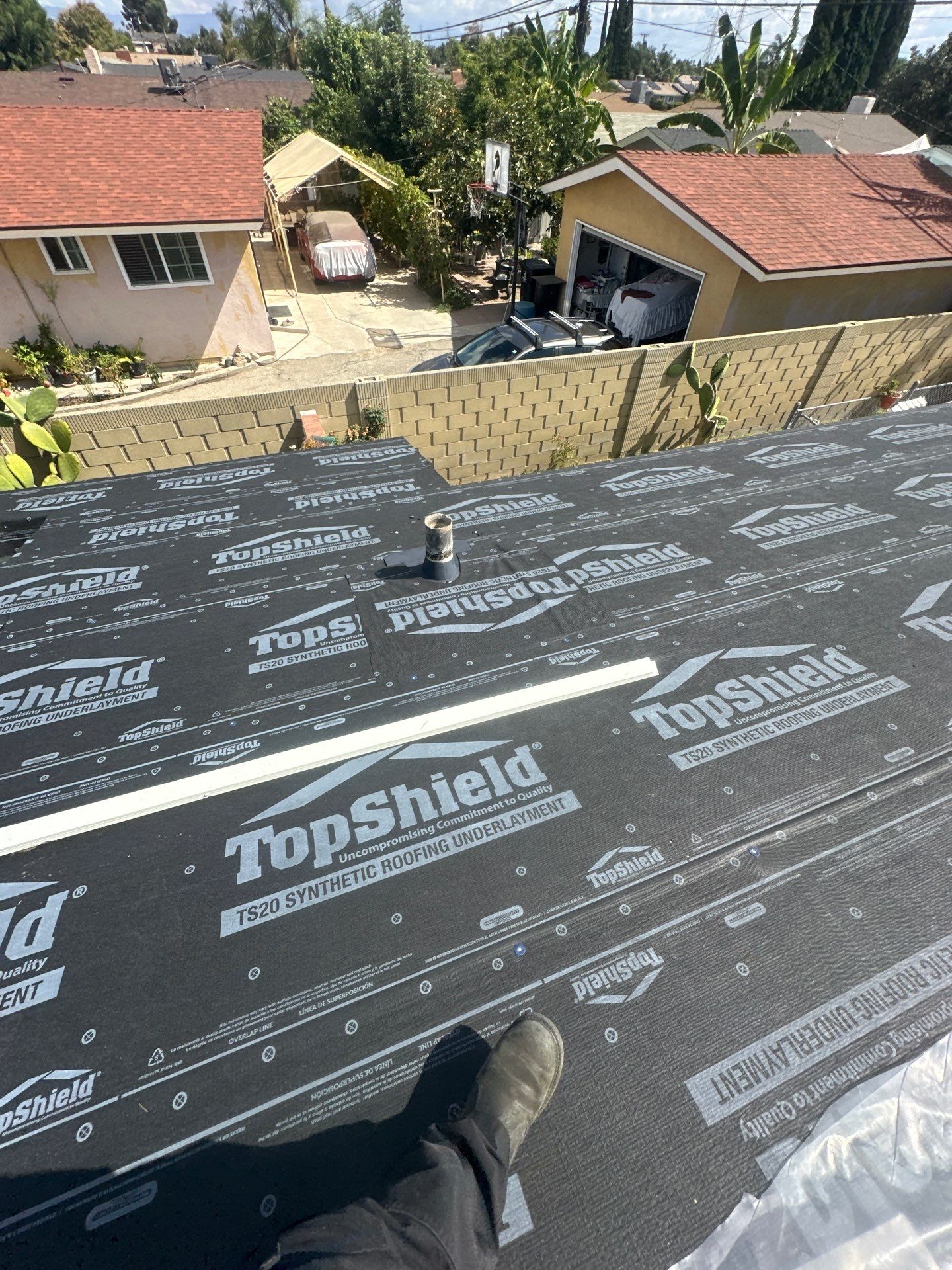 Roof Replacement - Anaheim, CA 92804 by Epic Roof Replacement
