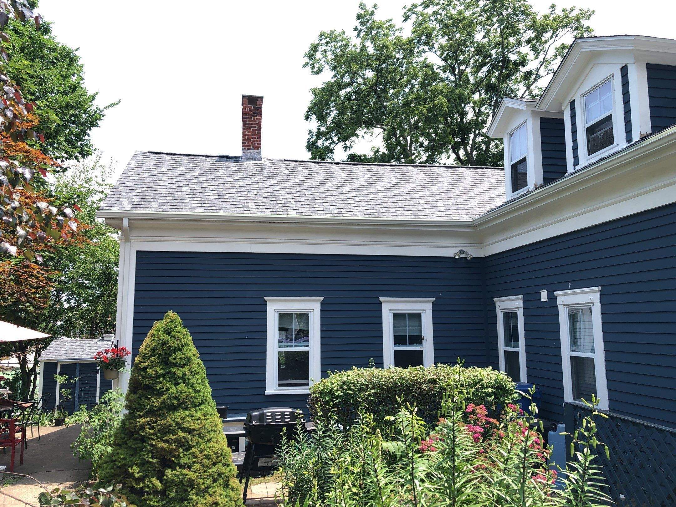 Pewter Roofs by Pinnacle Roofing & Skylights