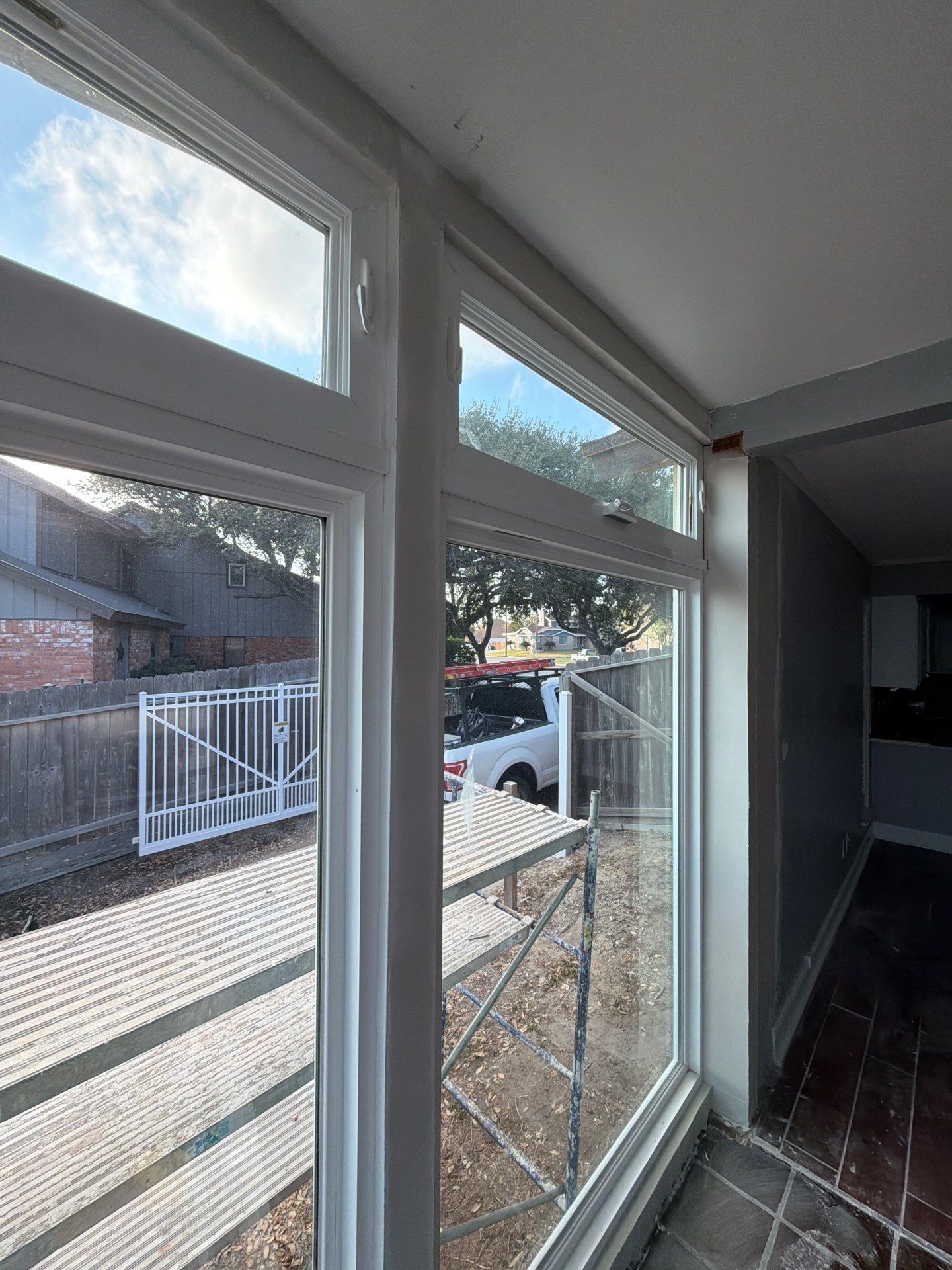 Enhanced Views of the Corpus Christi Bay by Bayfront Roofing and Construction