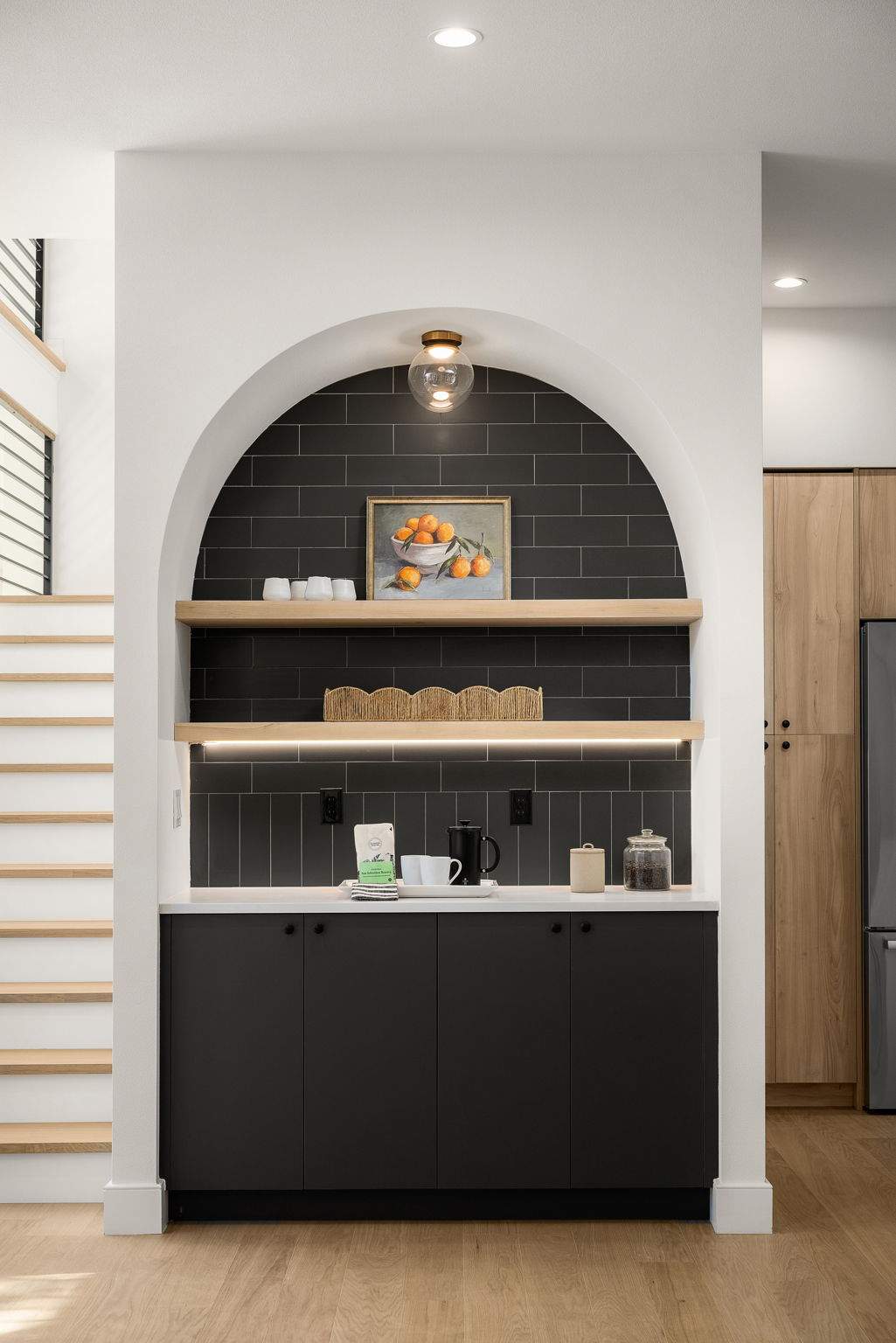 Rose Hill, Kirkland New Construction by LinMak Construction