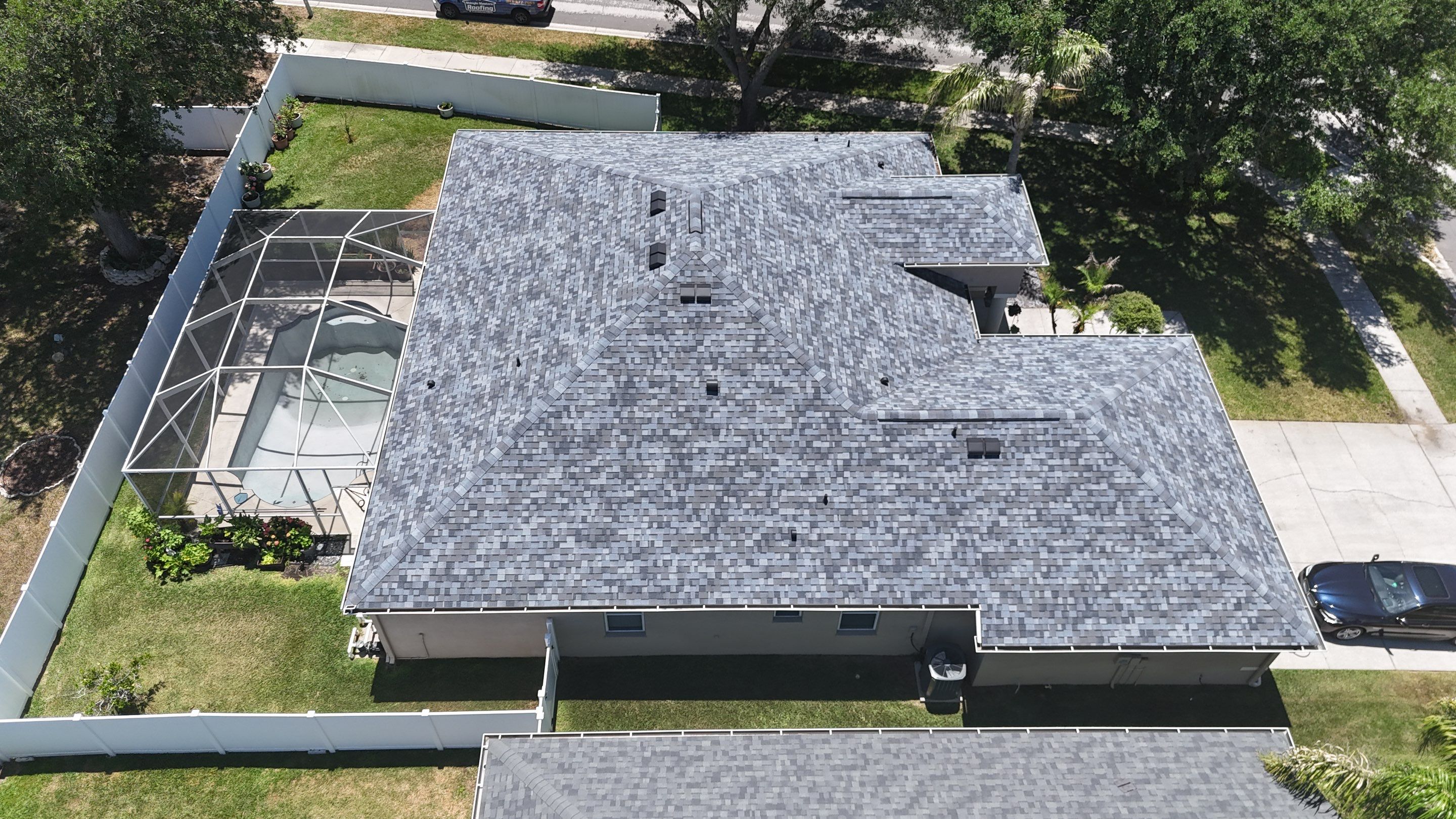 Roof Replacement in Valrico, FL by Shingle Masters Roofing