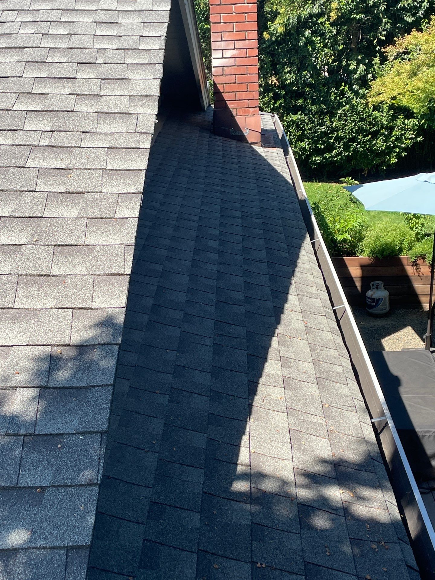 Roof Rejuvenation using Roof Maxx Treatment by Roof Maxx of Folsom