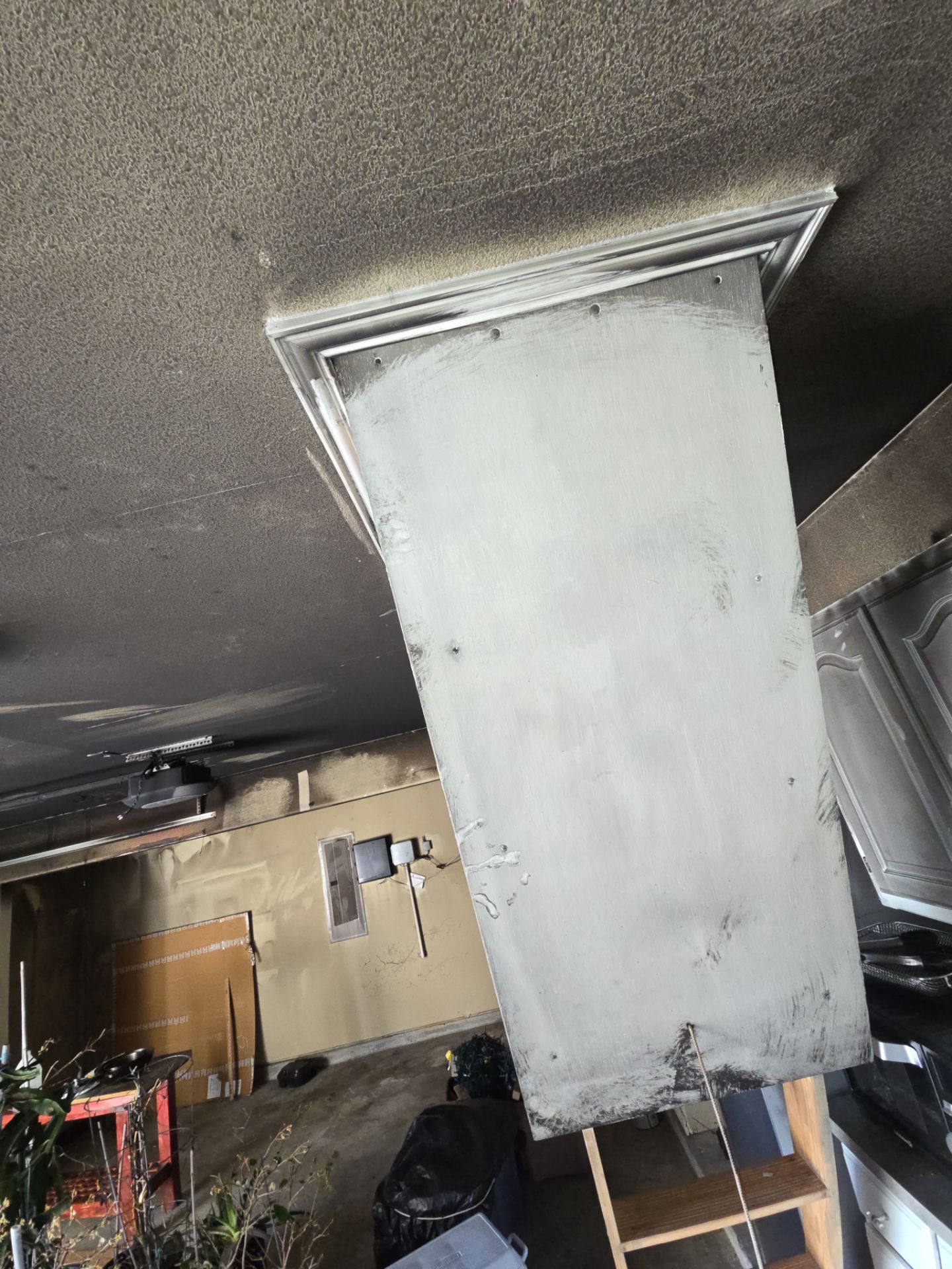 Post-Fire Smoke Damage and Air Quality Assessment in Wylie by Disaster Recovery Consultants