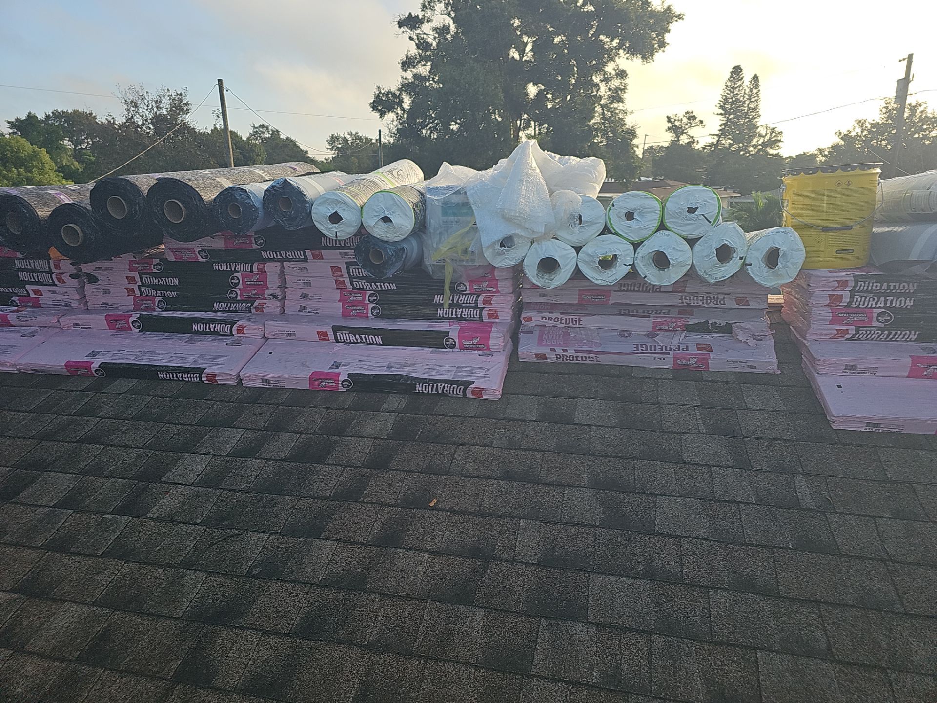 Project in St. Petersburg 33708 by Mitchell Roofing Company LLC