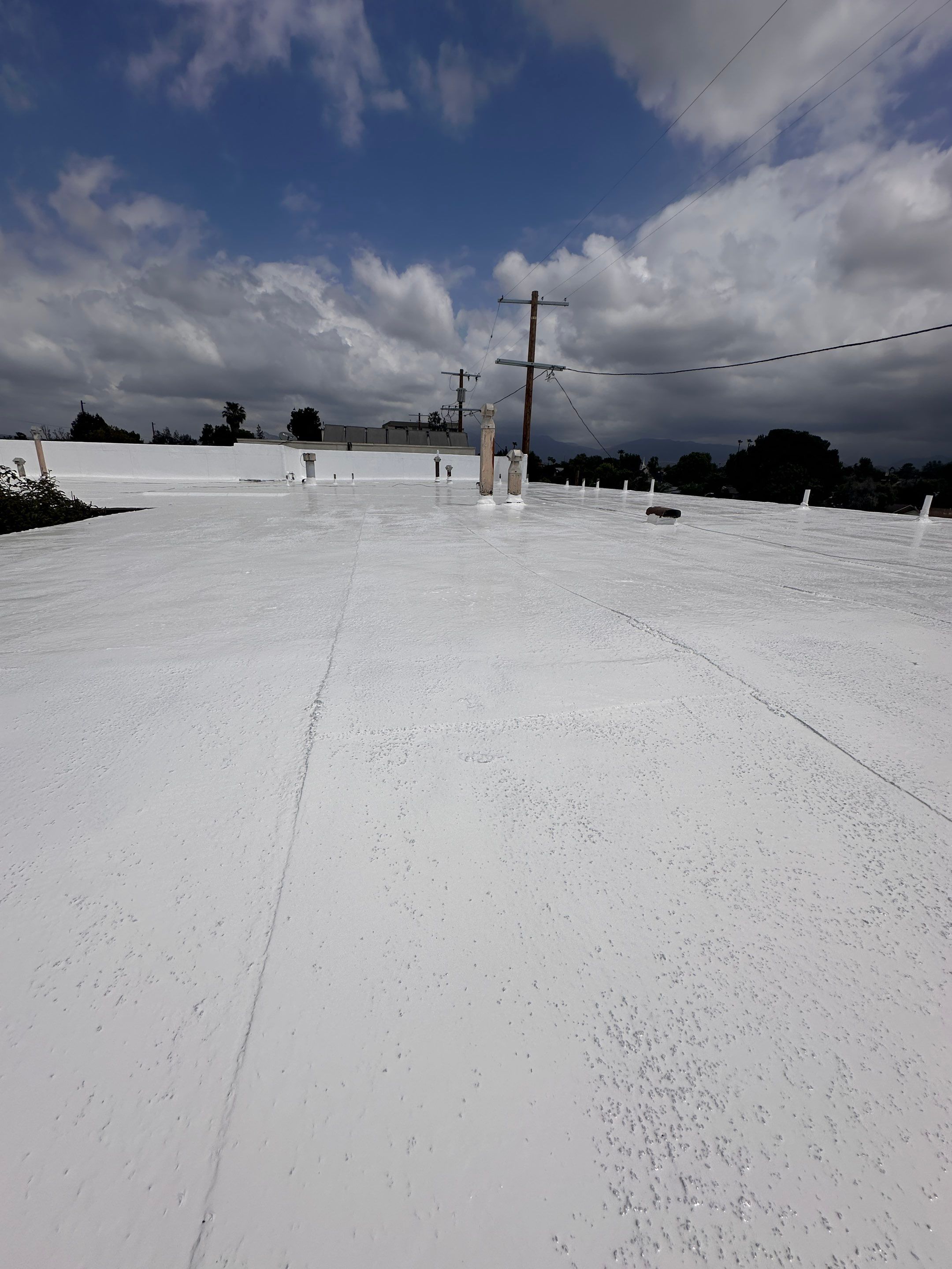 Project in Los Angeles by T&G Roofing