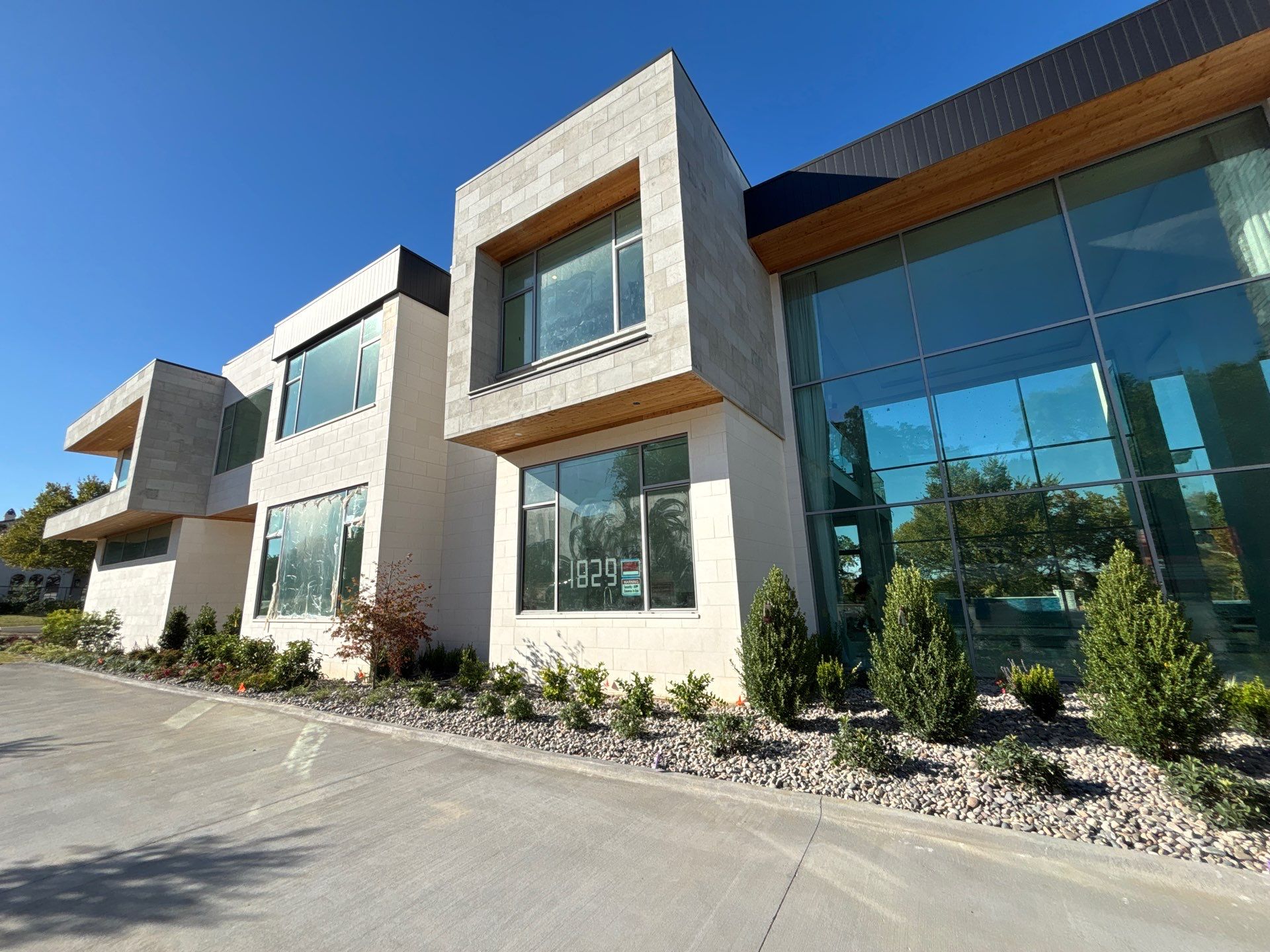 High-End Window and Custom Door Installation in Southlake by Solara Custom Living