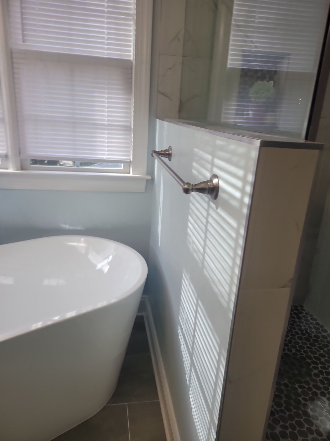 A Stunning Cary Bathroom Reimagined by Elite Remodeling and Design LLC