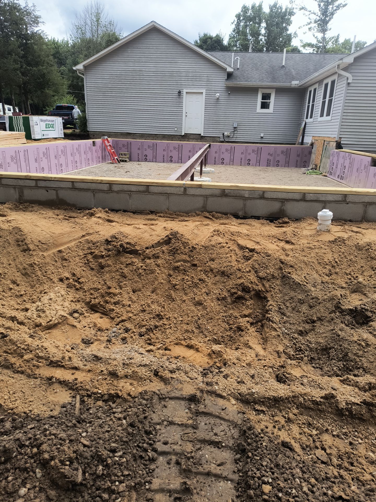 Home Addition by Clark Builders LLC