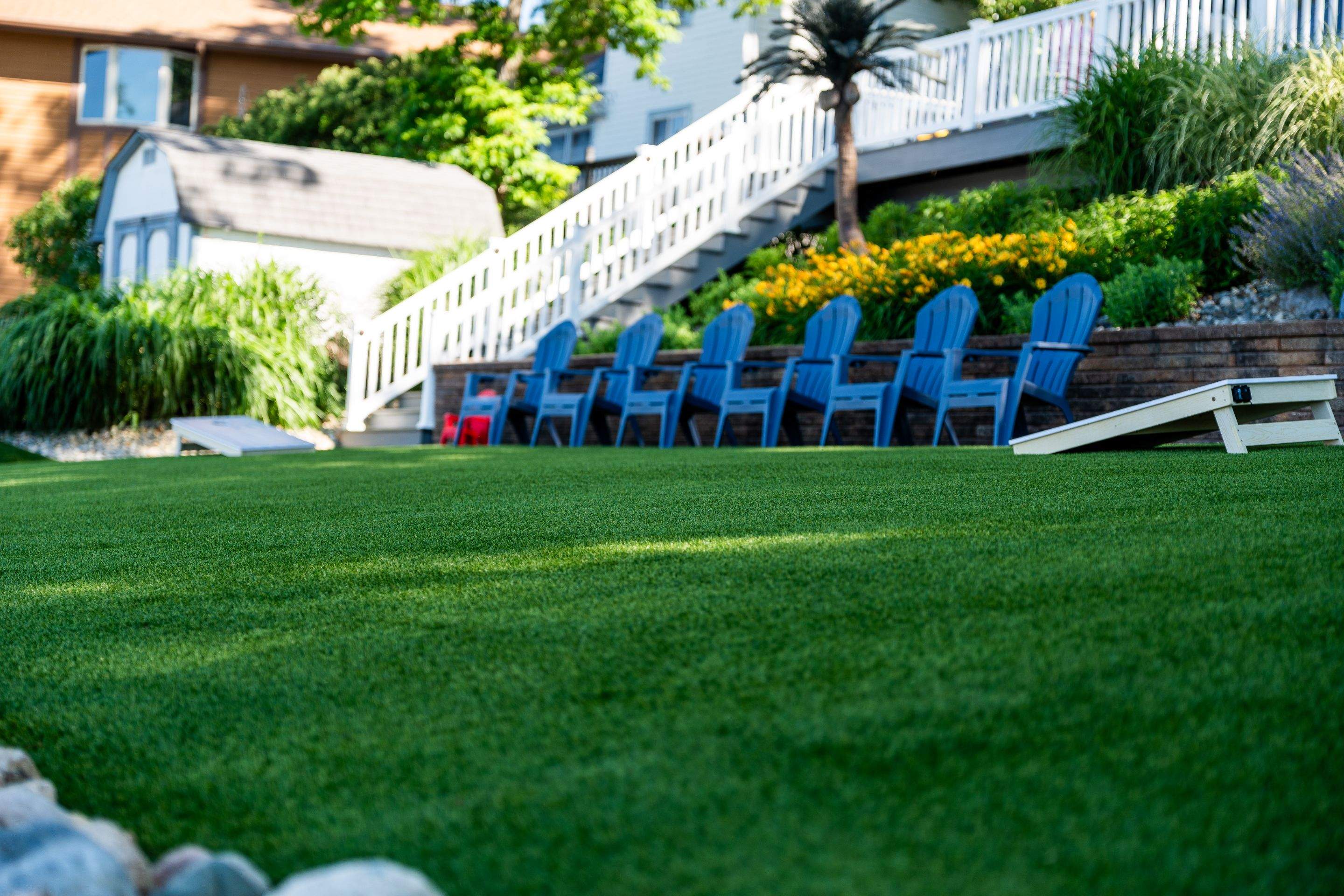 Big Long Lake GolfGreens & LandScapes by ForeverLawn NEIN/INDY