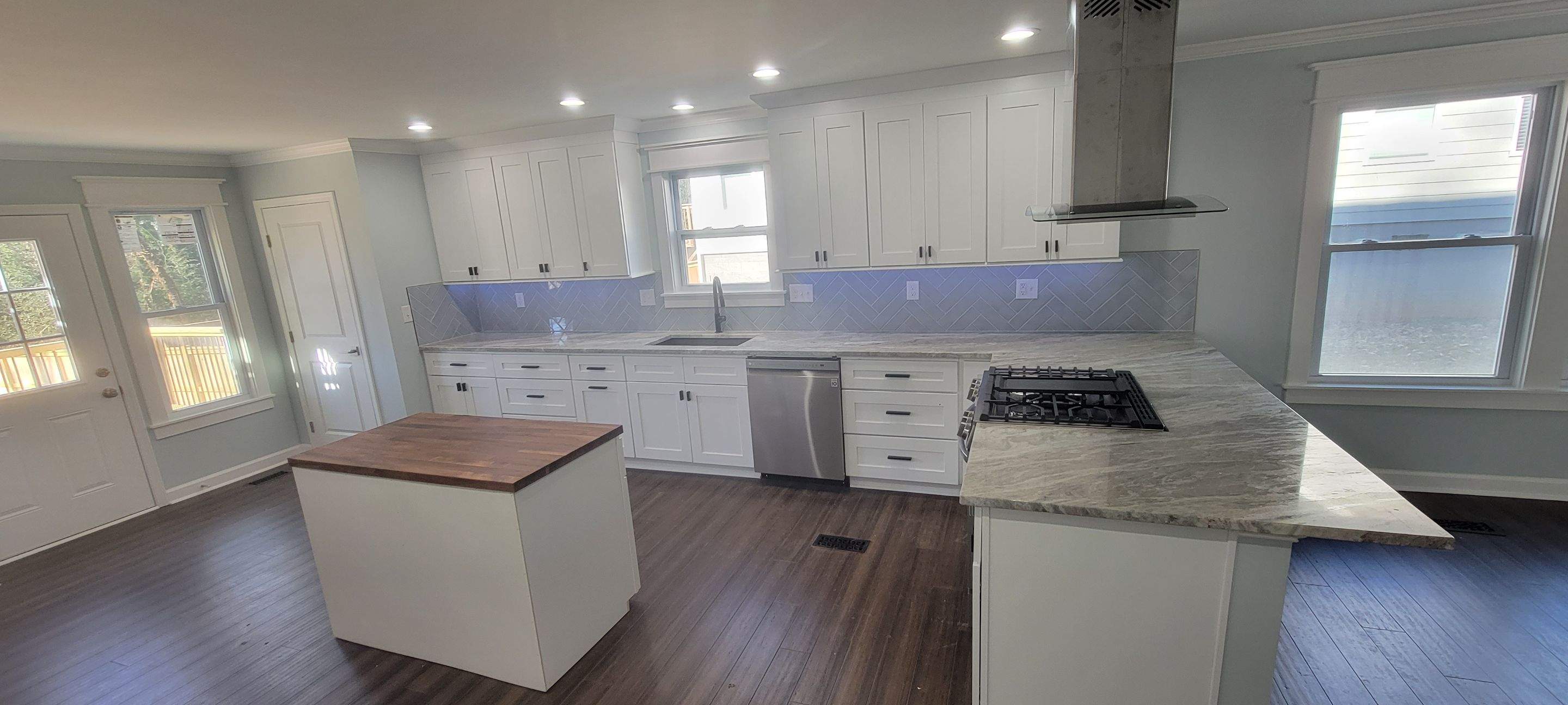 New Construction. Flip by Ajayi Design and Construction 