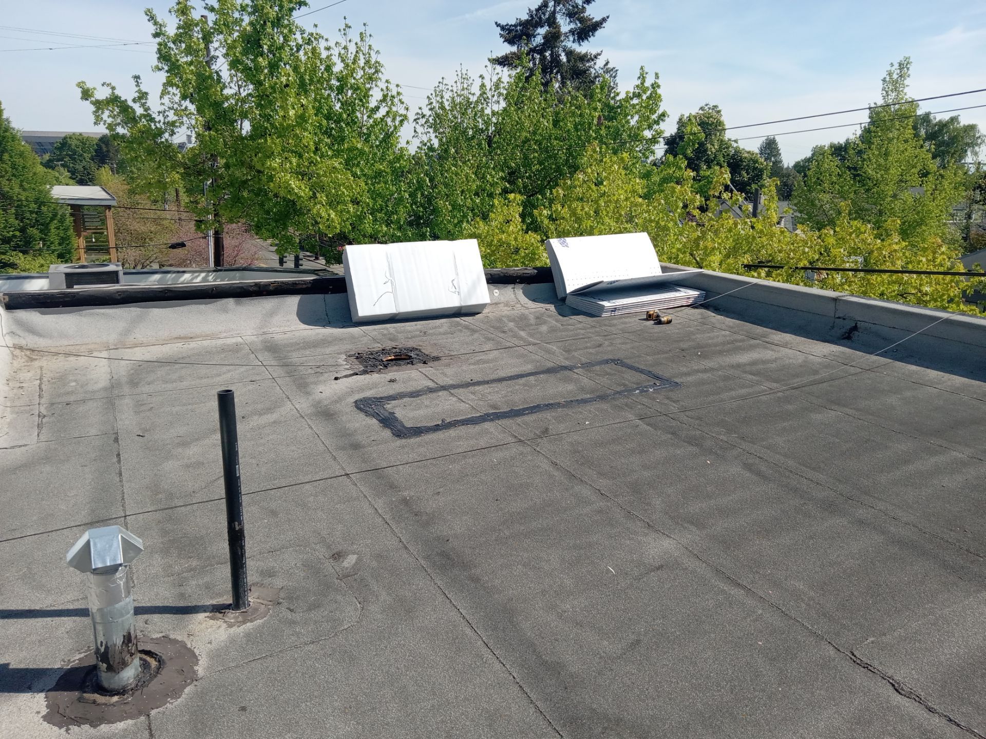 2025 Seattle Commercial Overlay by Alternative Roofing Systems Inc. 