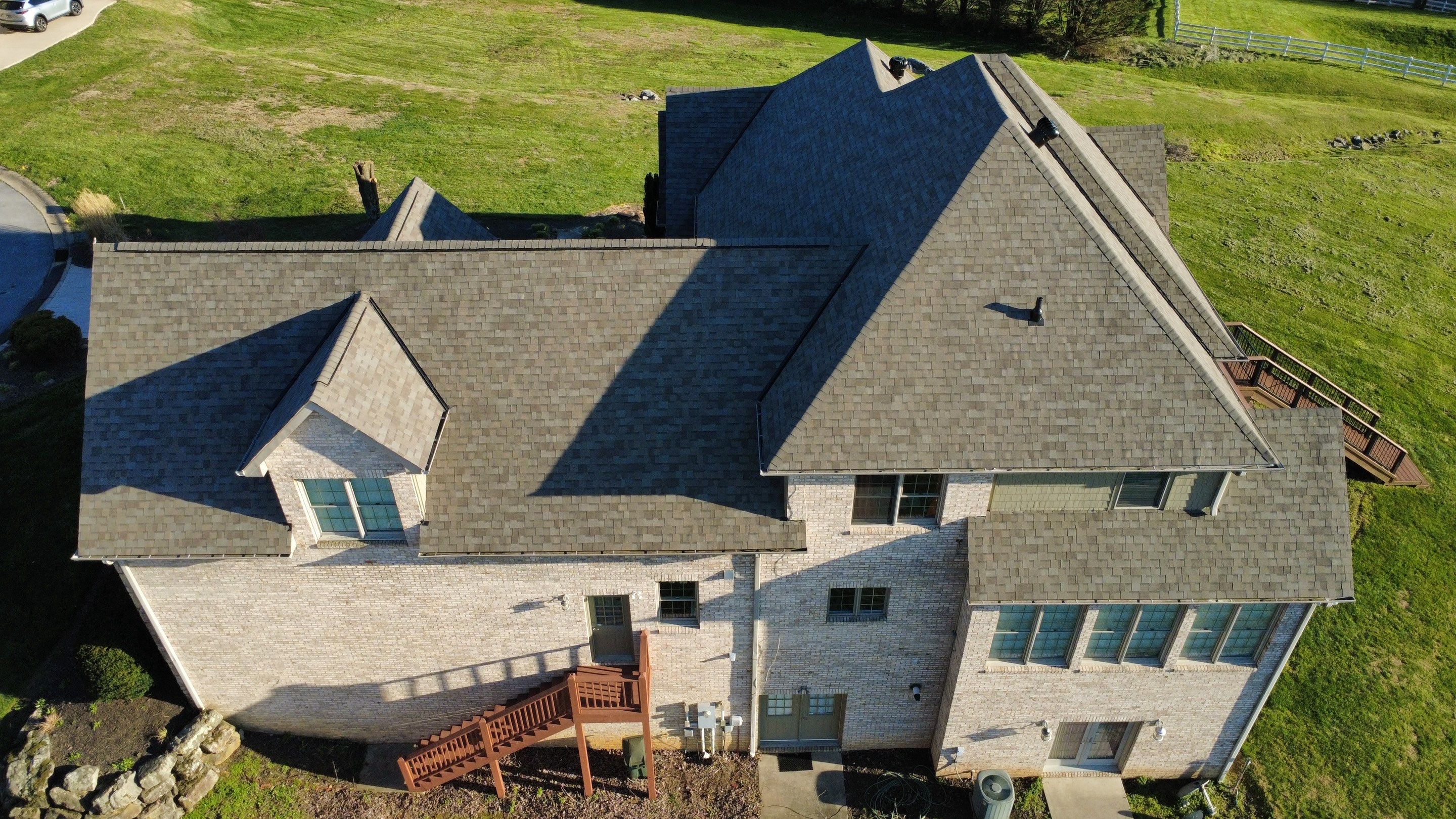 Owens Corning - Driftwood by Redemption Roofing And Construction 
