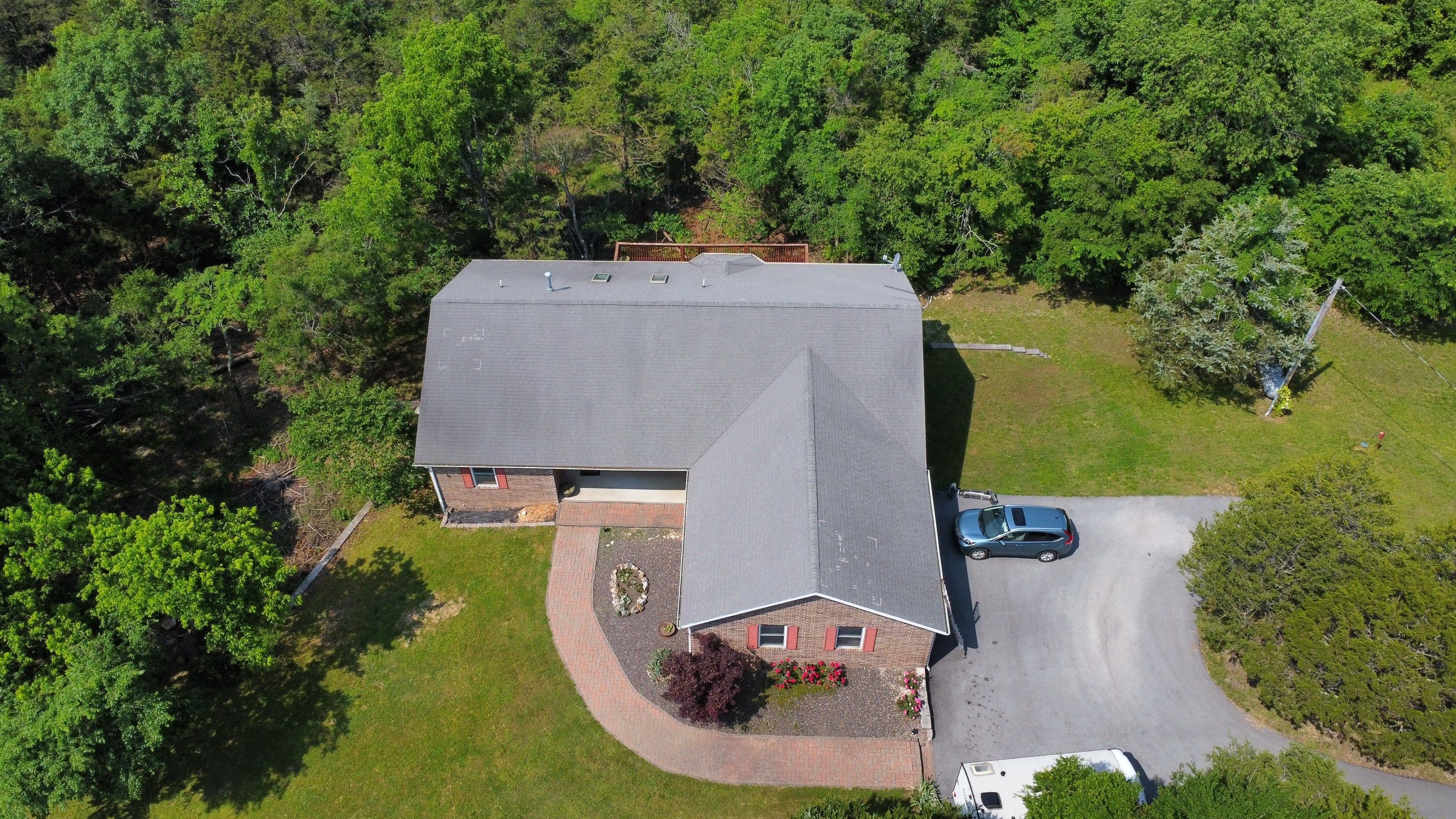 Residential Roofing + Gutters & Downspouts Install  by Titan Commercial & Residential Roofing 