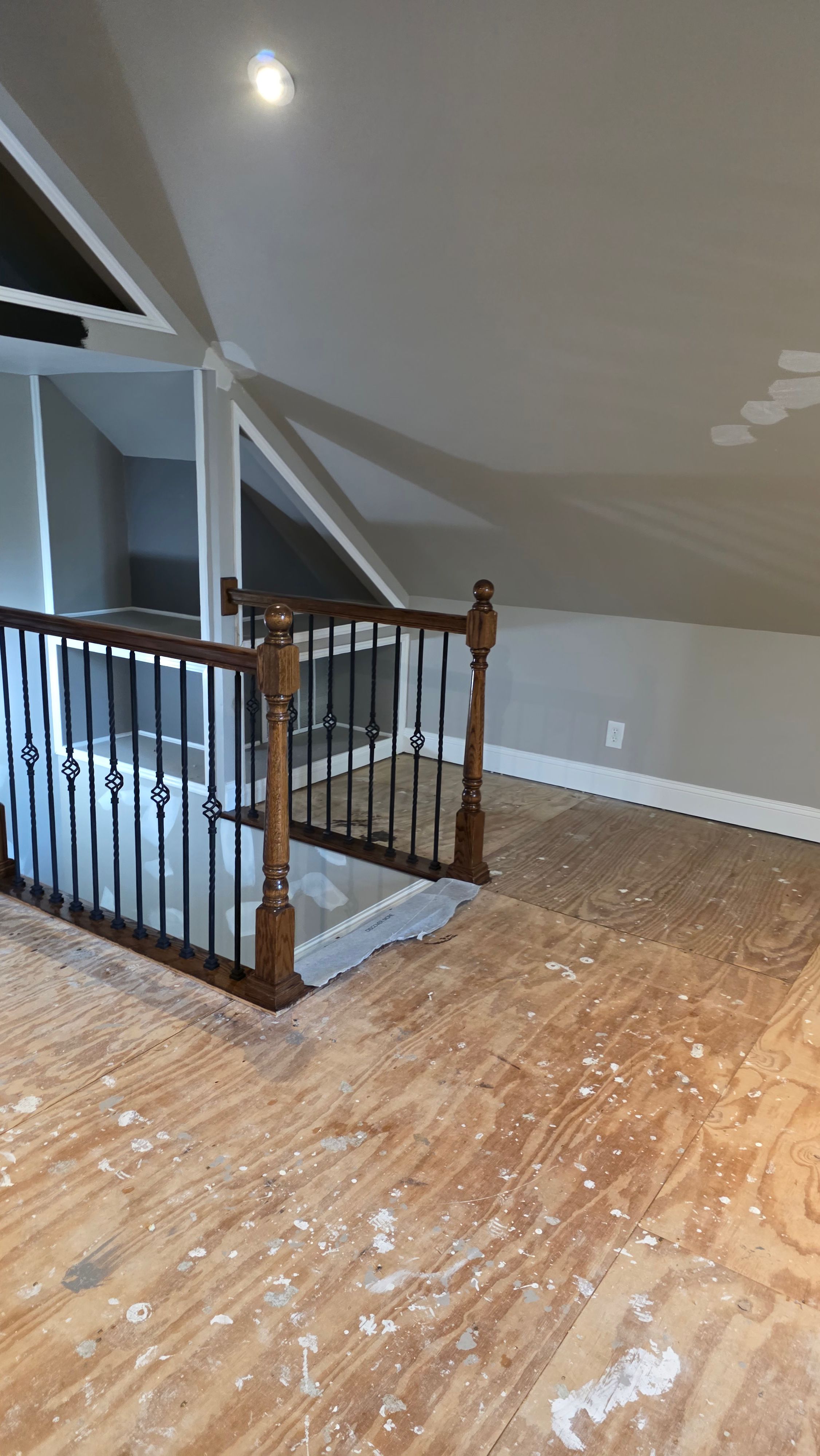 Custom Cabinets + Painting In Franklin by Music City Improvements